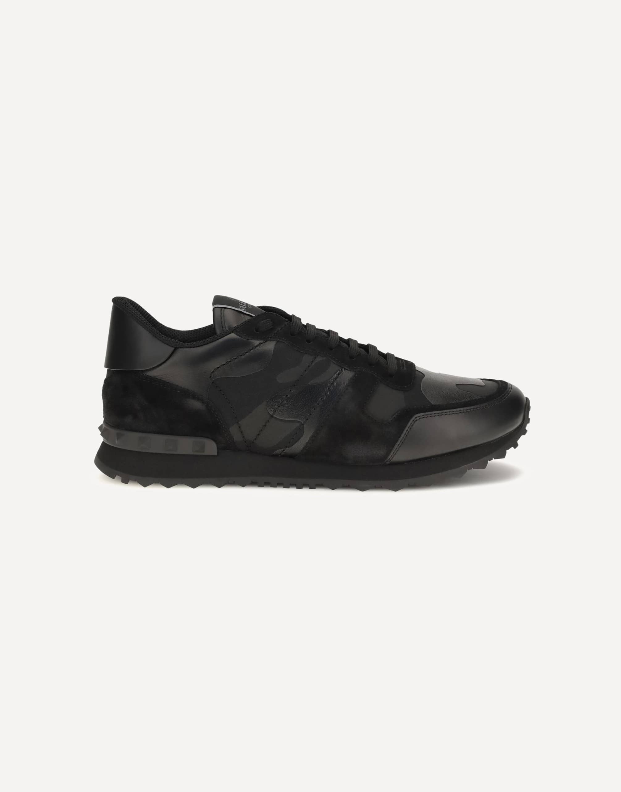Valentino Garavani Valentino Garavani Rockrunner Camouflage Sneakers