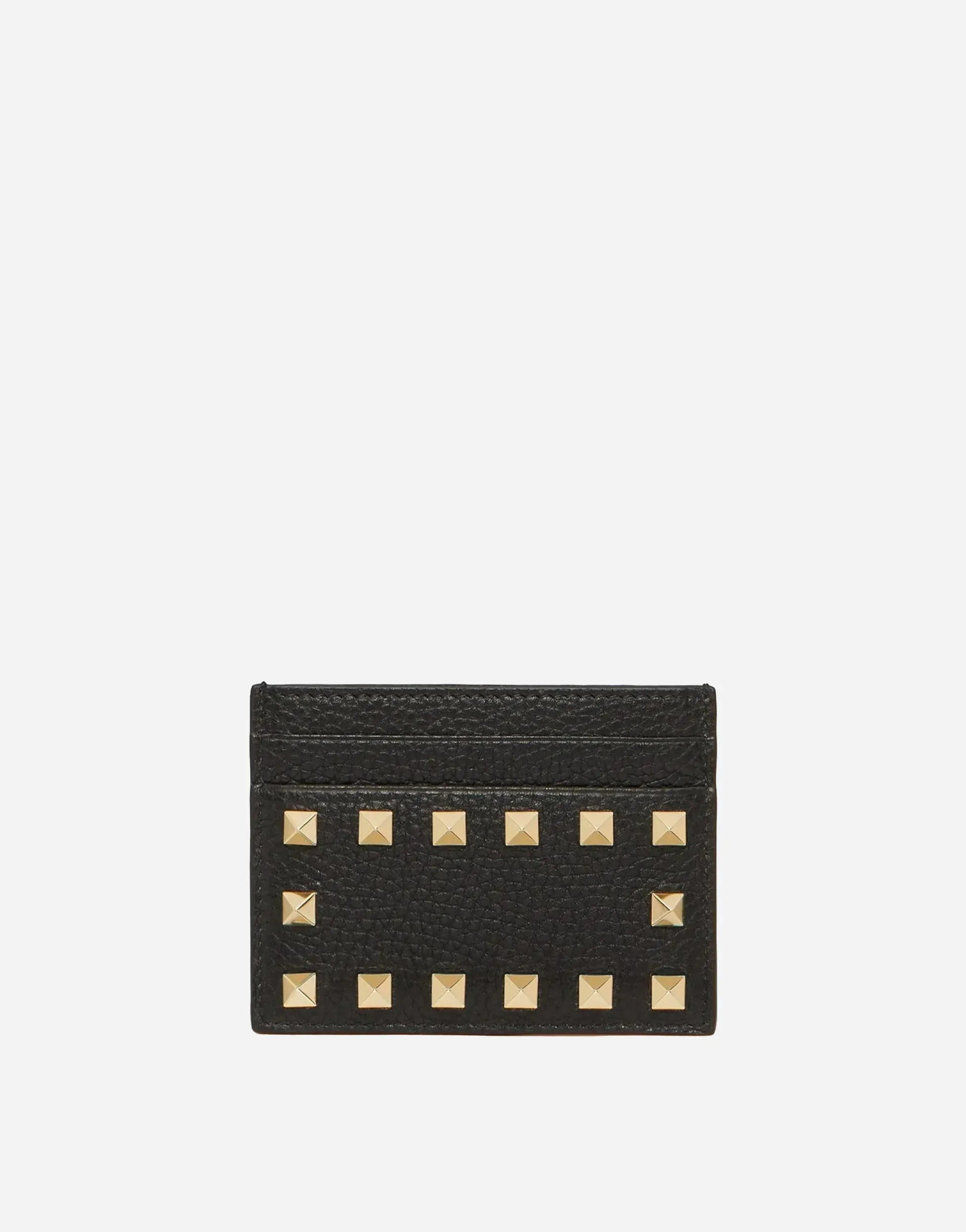 Valentino Garavani Rockstud Card Holder