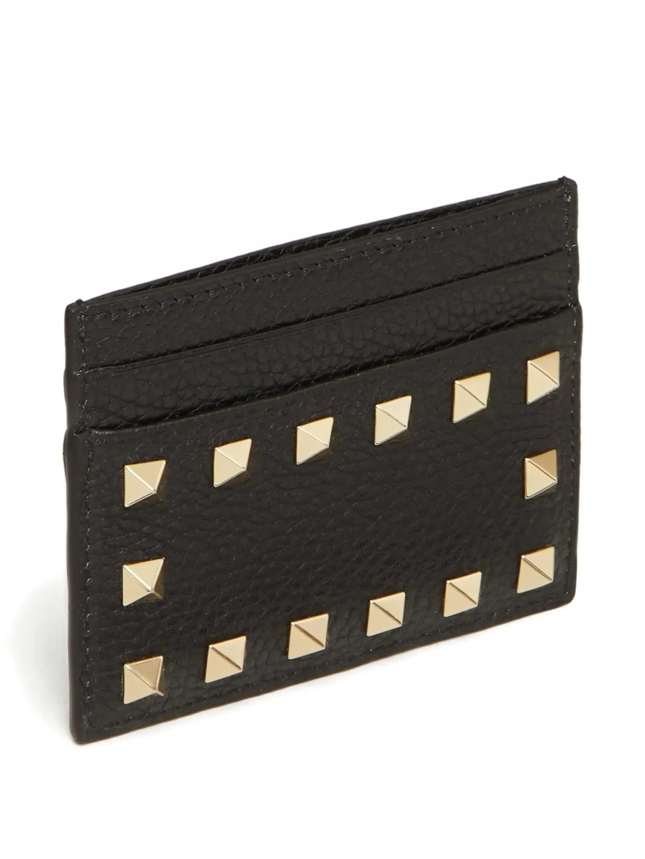 Valentino Garavani Rockstud Card Holder
