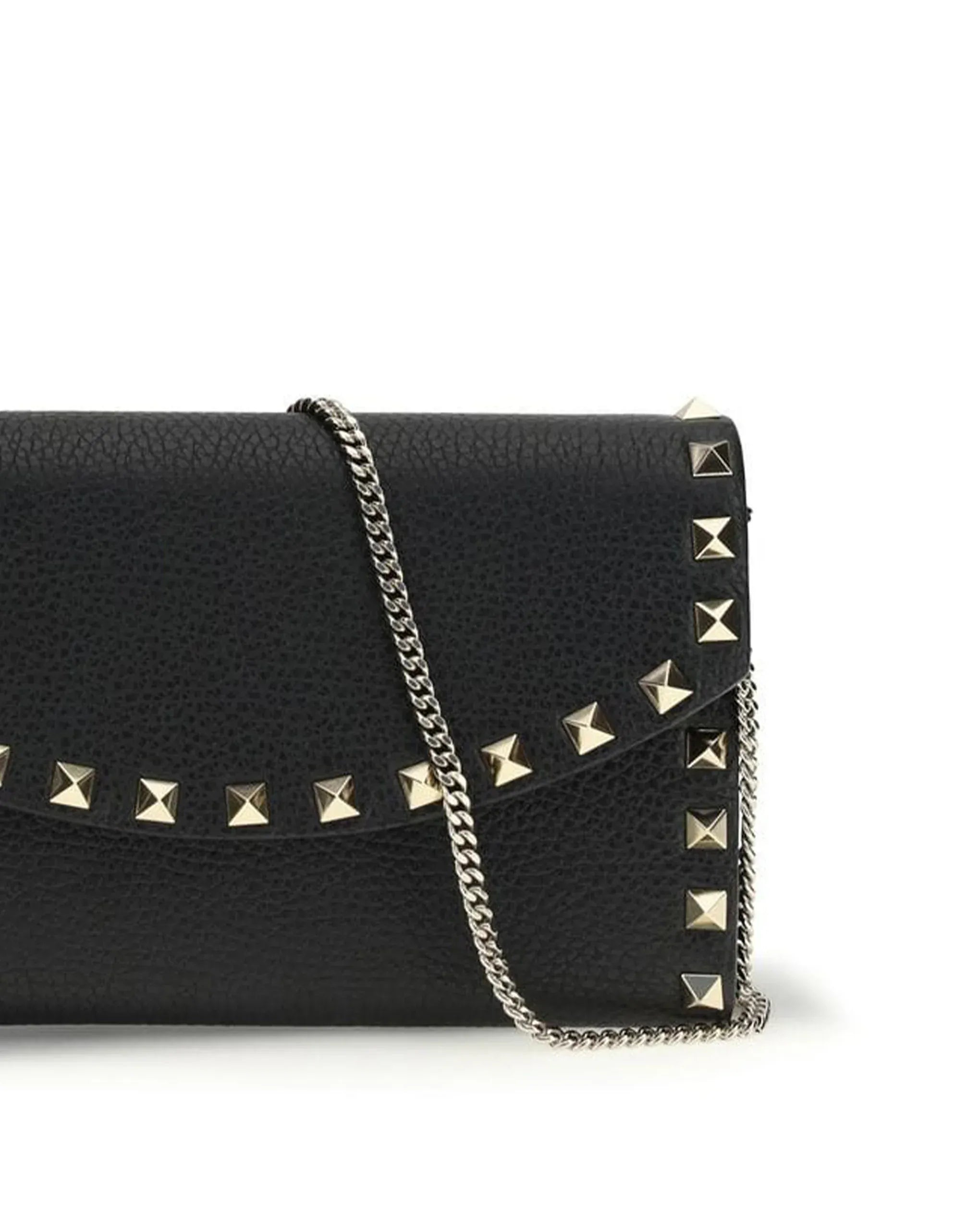 Valentino Garavani Rockstud Chain Purse