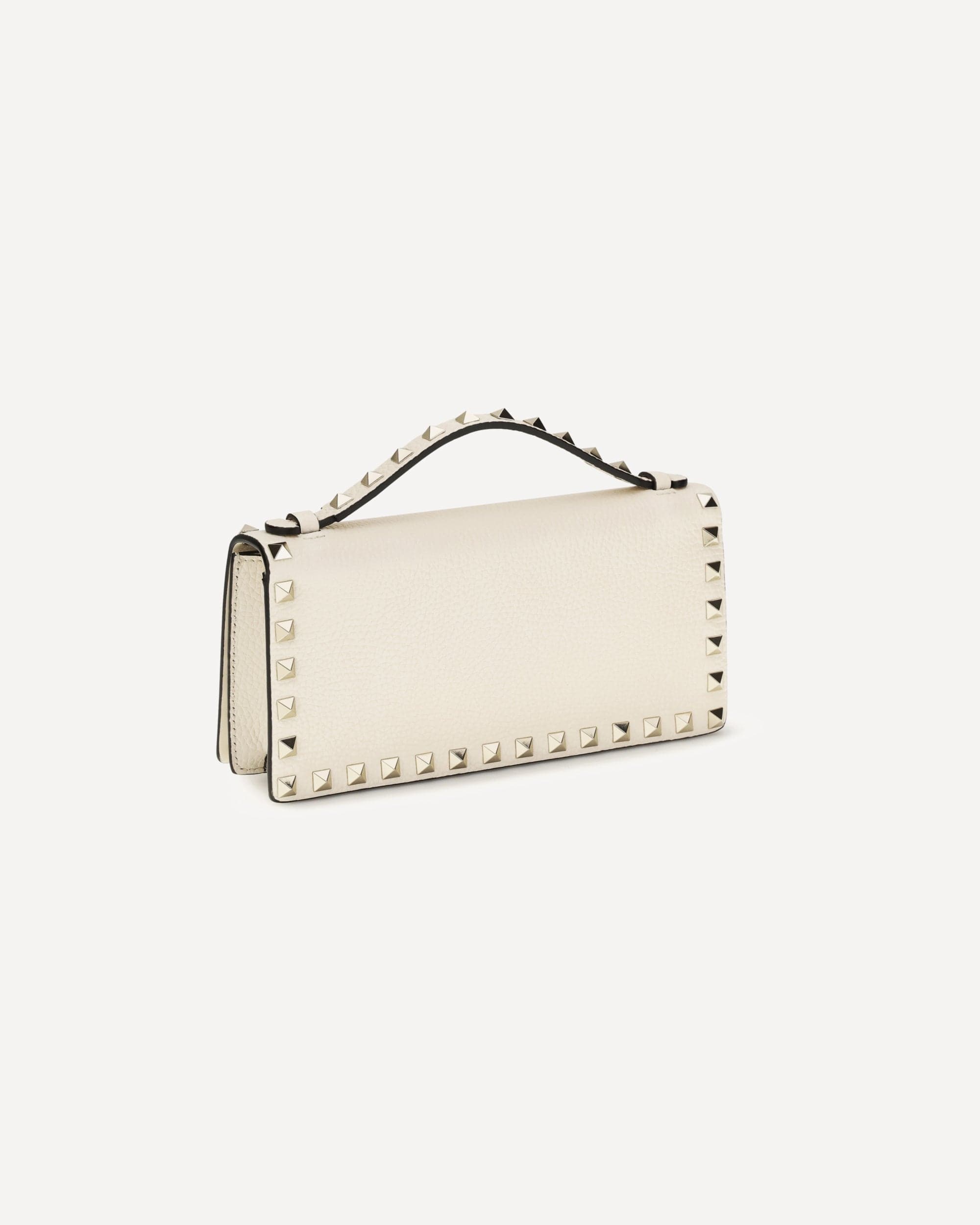 Valentino Garavani Valentino Garavani Rockstud Chain Wallet