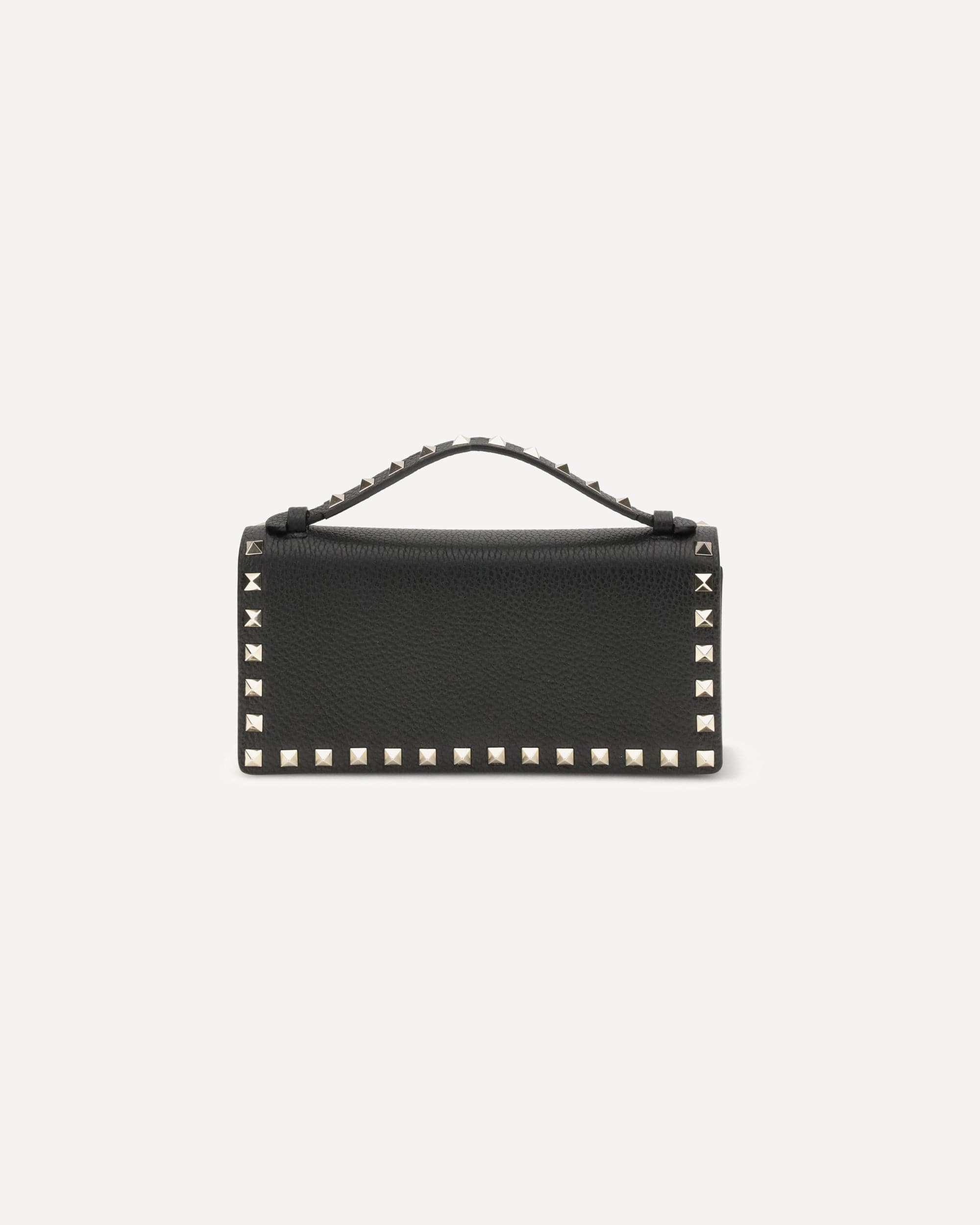 Valentino Garavani Valentino Garavani Rockstud Chain Wallet