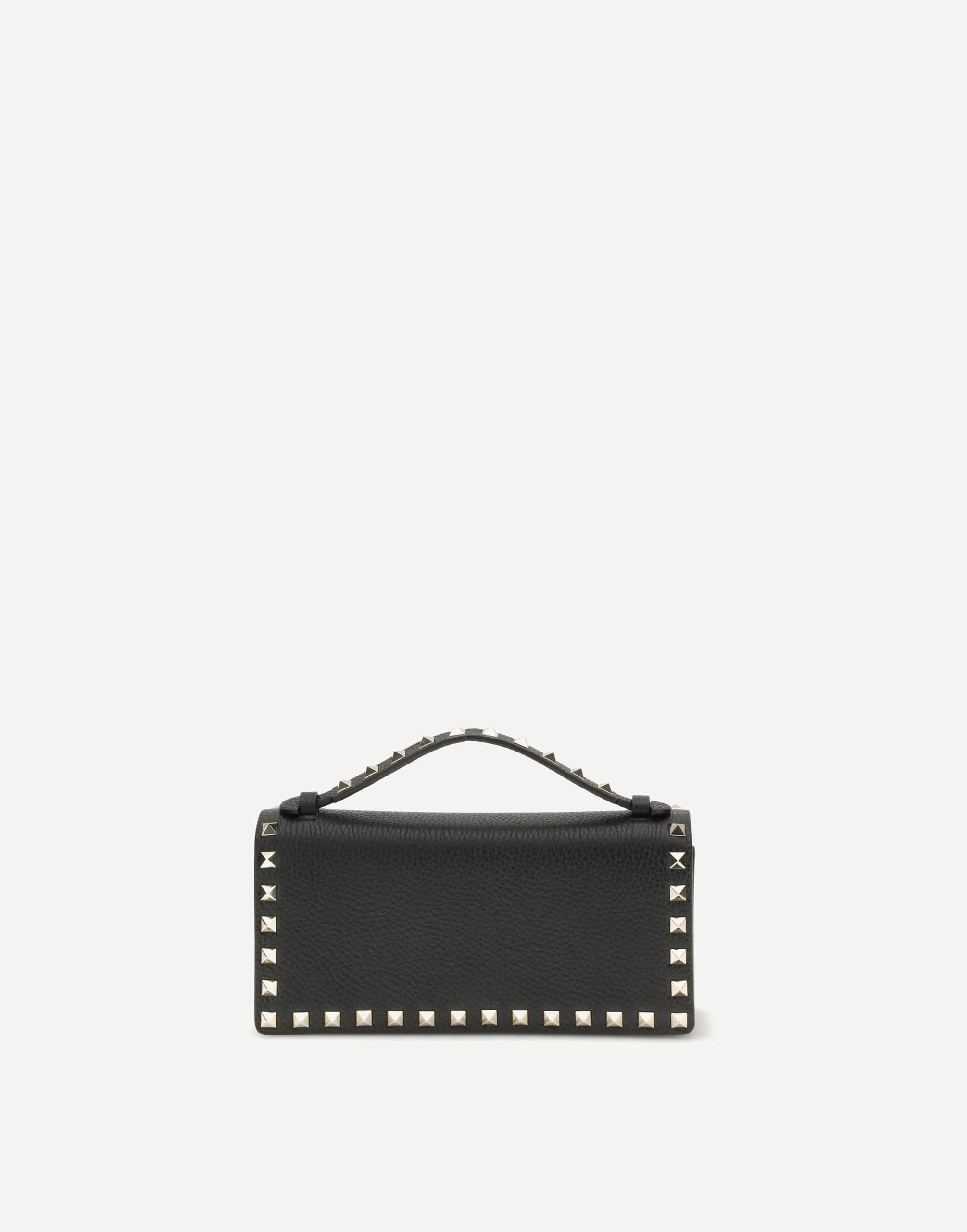 Valentino Garavani Valentino Garavani Rockstud Chain Wallet