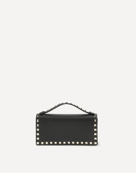 Valentino Garavani ロックスタッズ チェーンウォレット | Sendegaro JP
