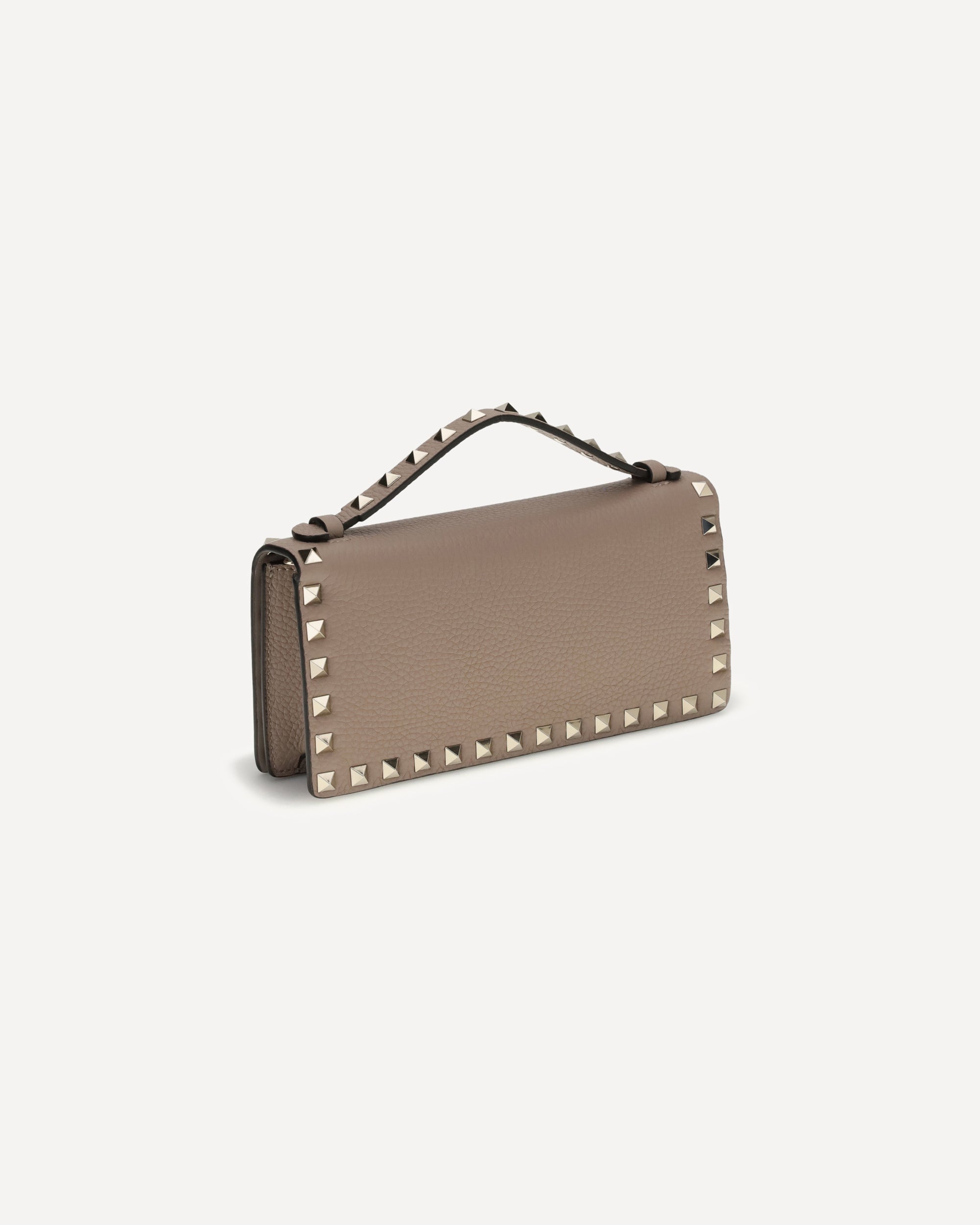 Valentino Garavani ロックスタッズ チェーンウォレット | Sendegaro JP
