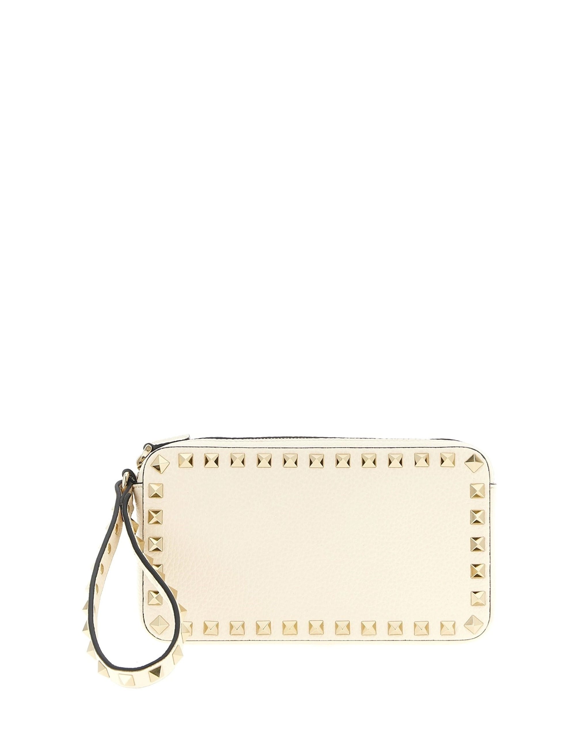 Valentino Garavani Valentino Garavani Rockstud Clutch Bag