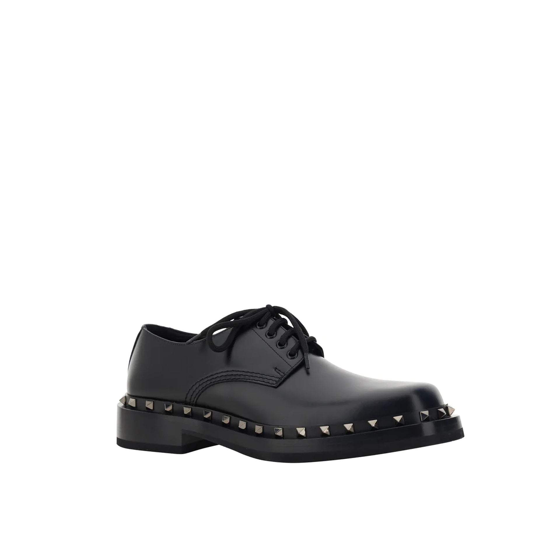 Valentino Garavani Rockstud Derby Shoes | Sendegaro JP