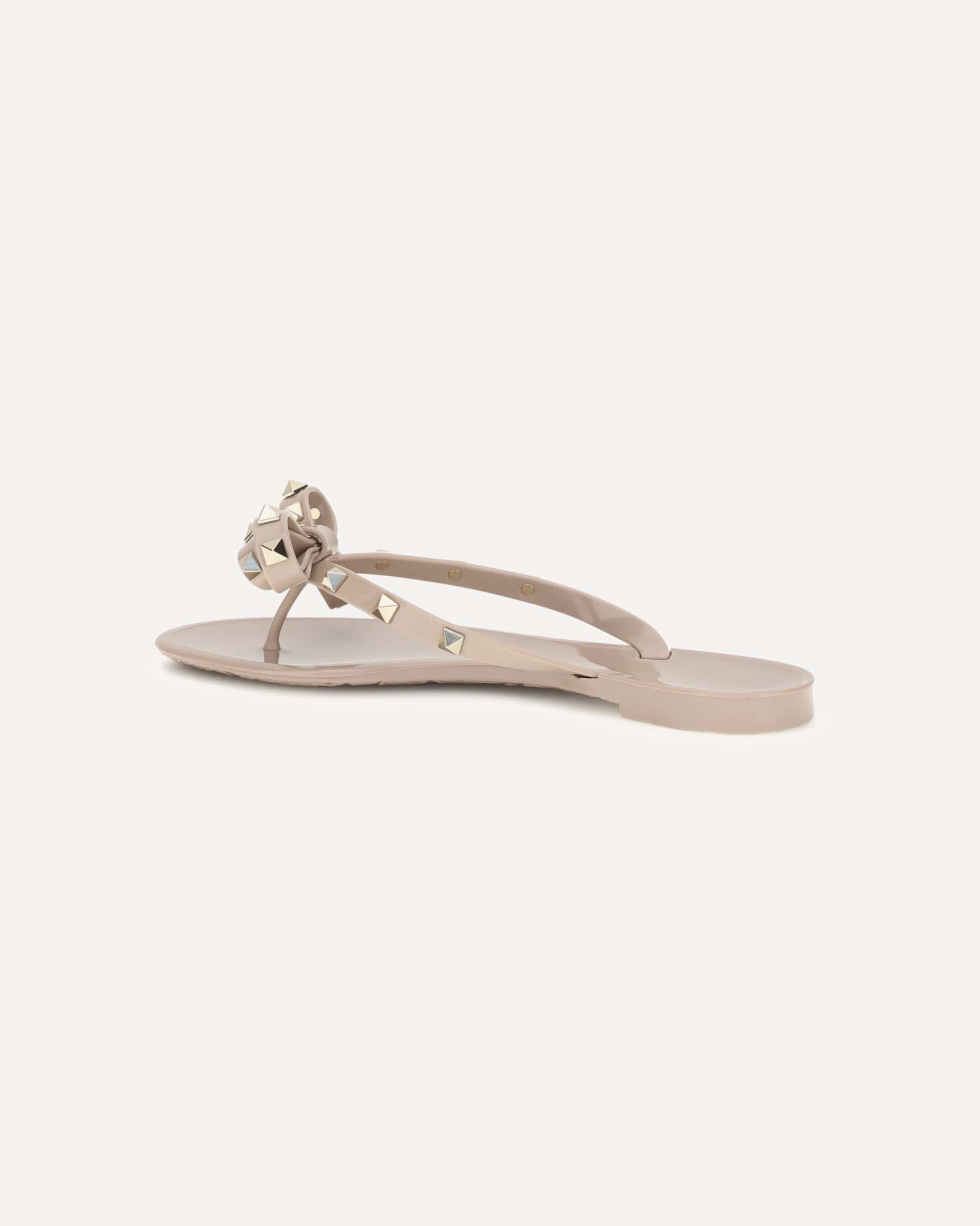 Valentino Garavani Valentino Garavani Rockstud Flip-Flop Sandals