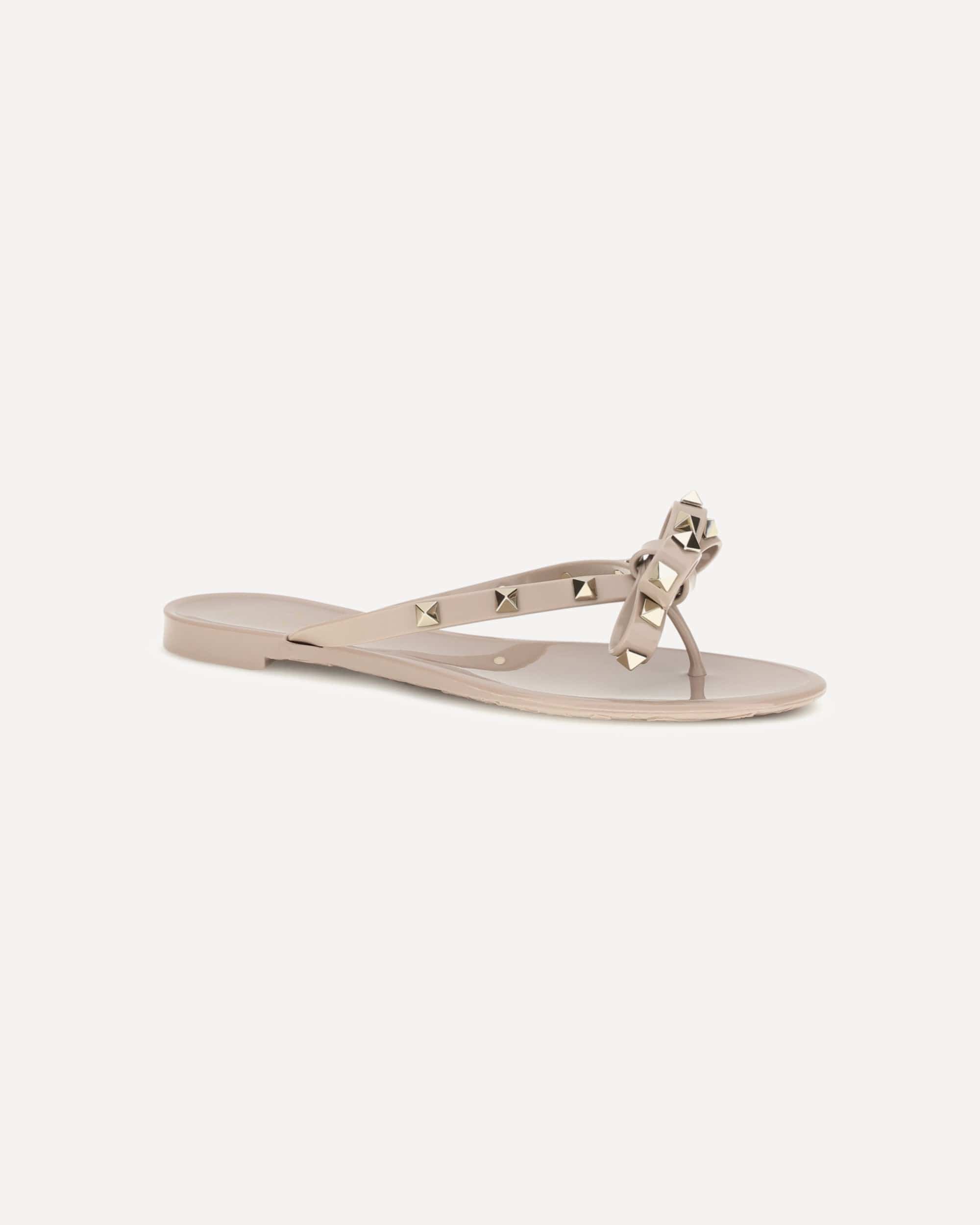 Valentino Garavani Valentino Garavani Rockstud Flip-Flop Sandals