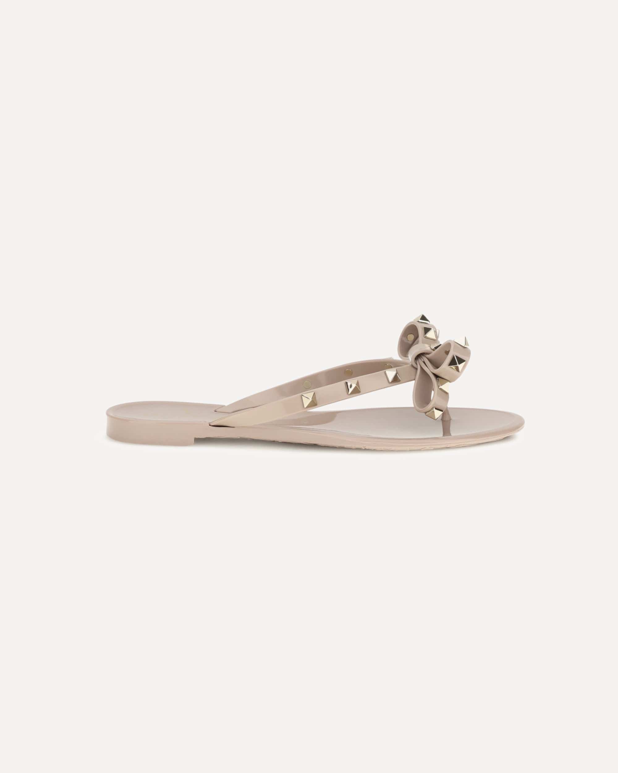 Valentino Garavani Valentino Garavani Rockstud Flip-Flop Sandals