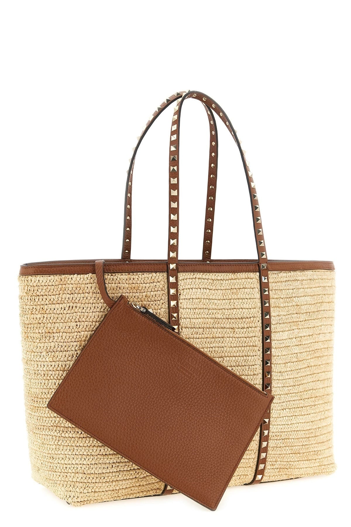 Valentino Garavani Valentino Garavani Rockstud Large Shopping Bag
