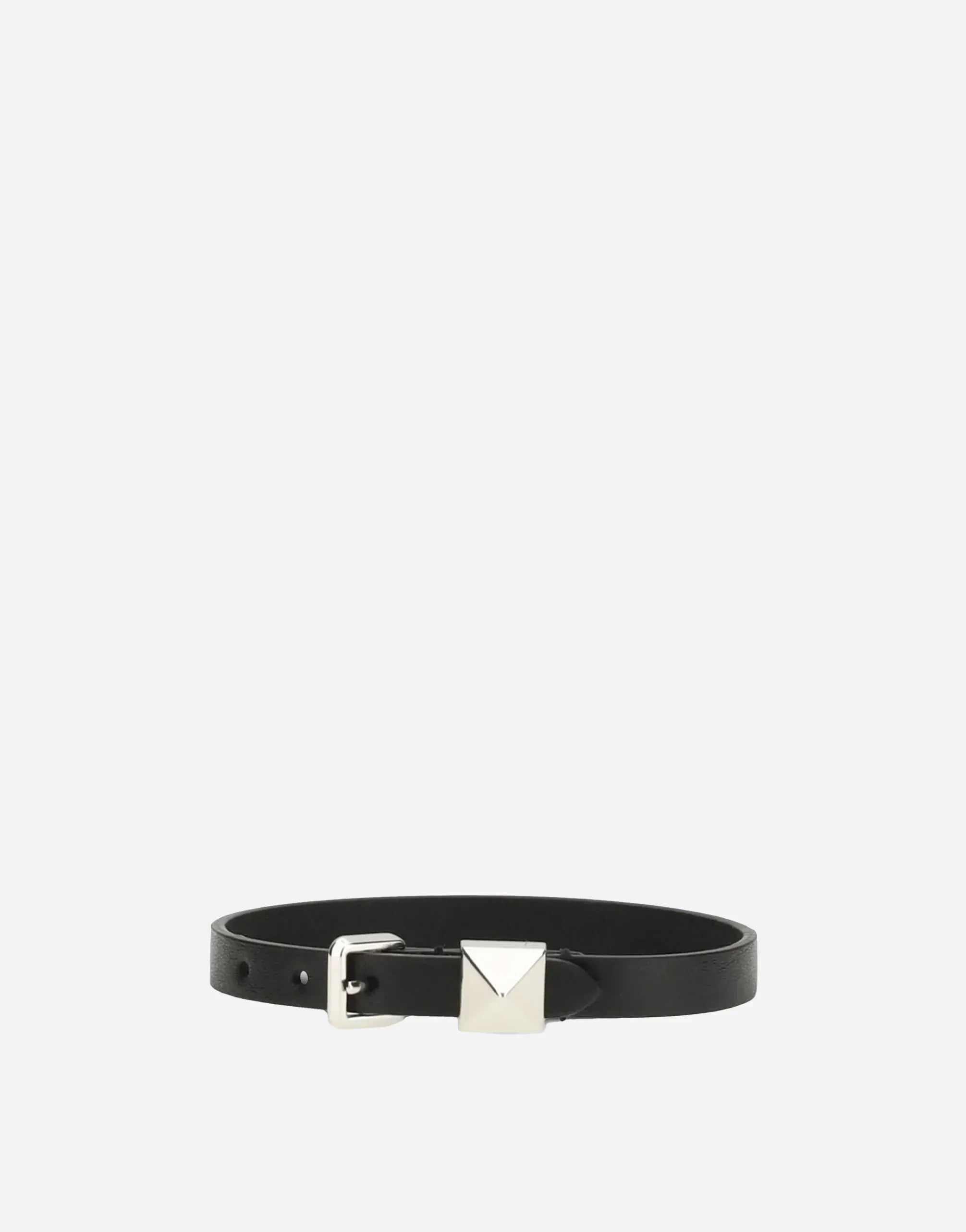 Valentino Garavani Rockstud Leather Bracelet