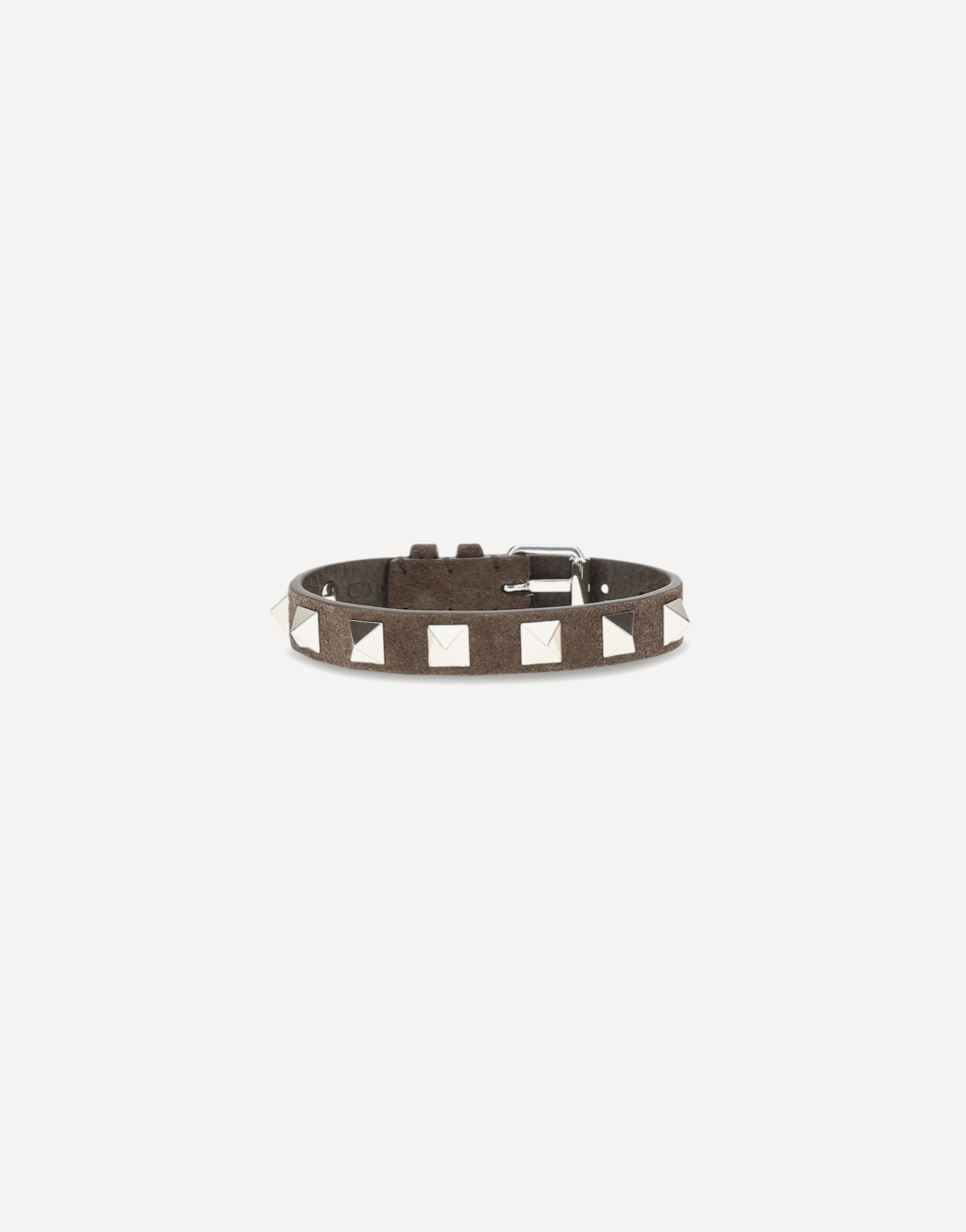 سوار جلدي Valentino Garavani Rockstud