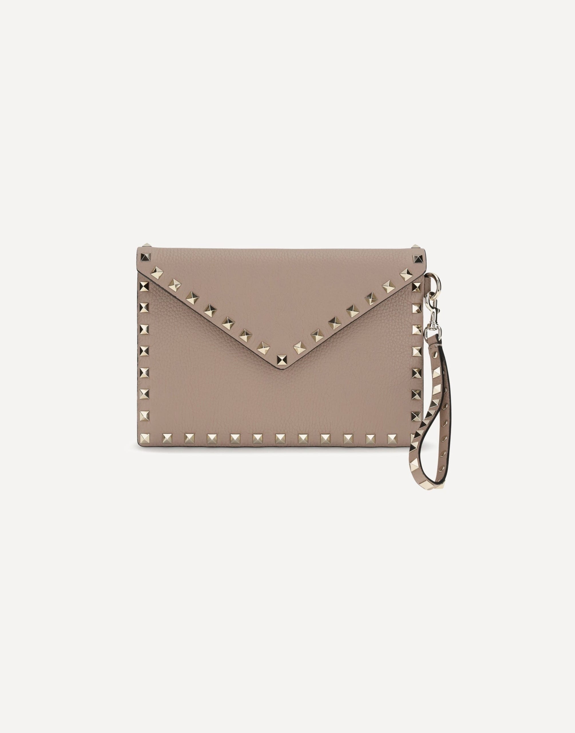 Valentino Garavani Valentino Garavani Rockstud Leather Pouch