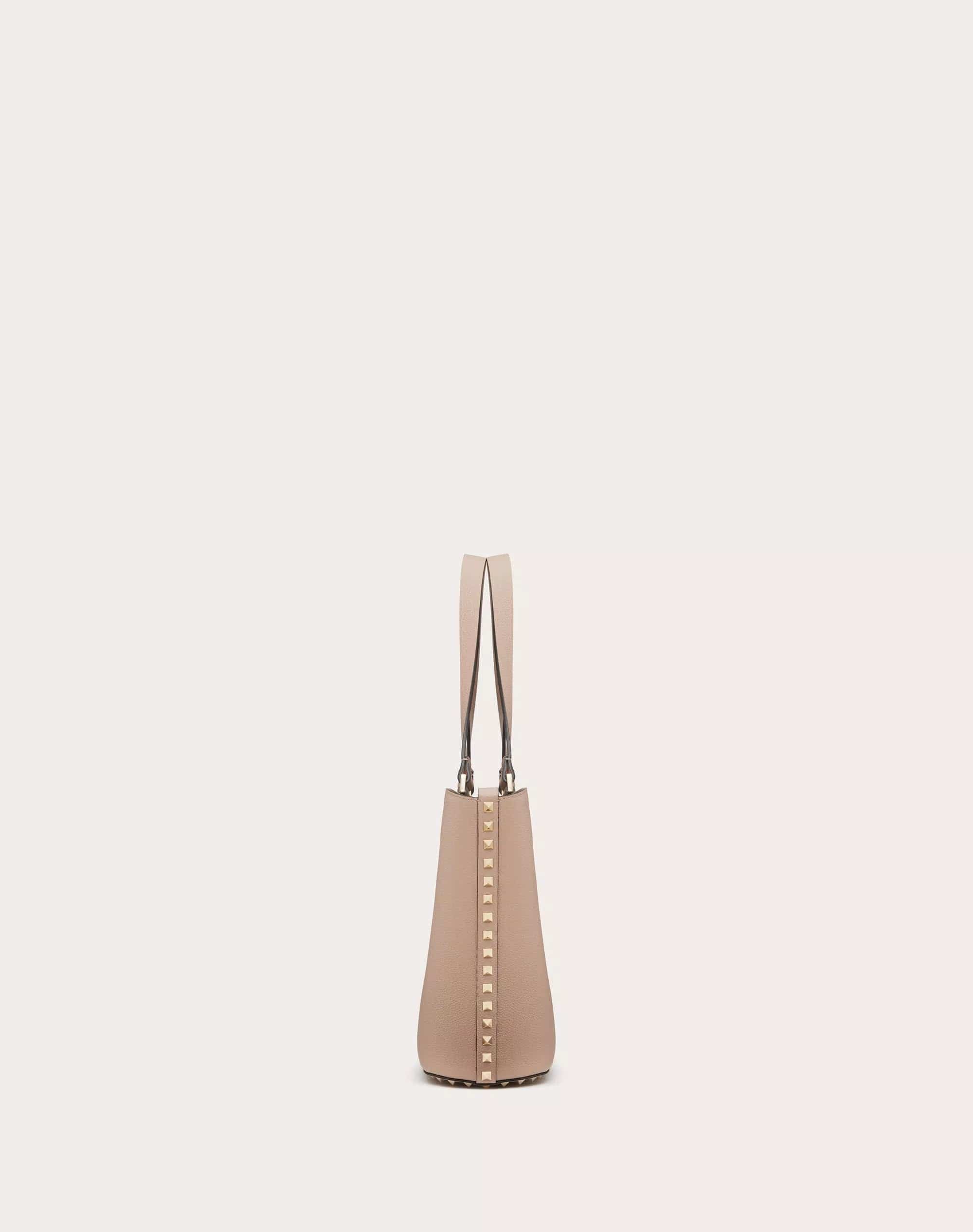 Valentino Garavani Rockstud Leather Shoulder Bag