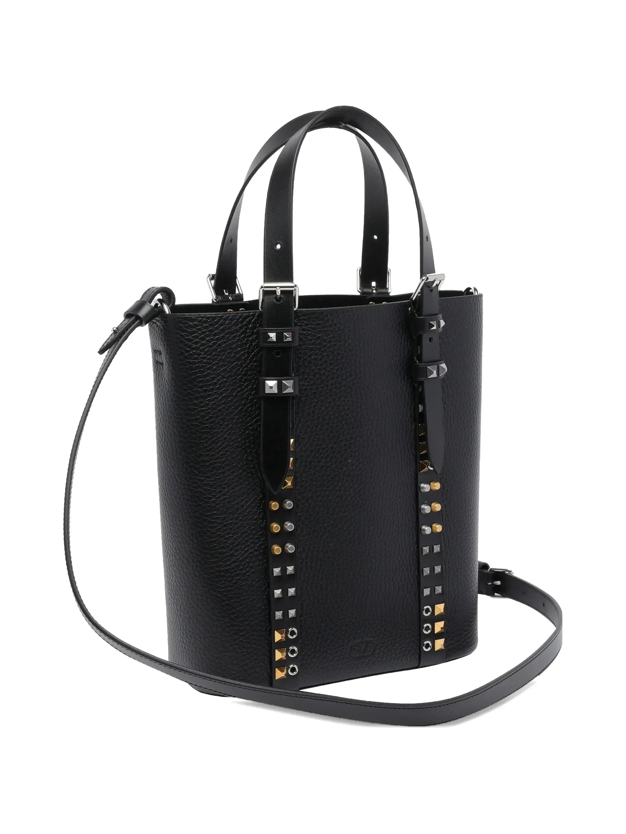 Valentino Garavani Rockstud Medium Tote Bag