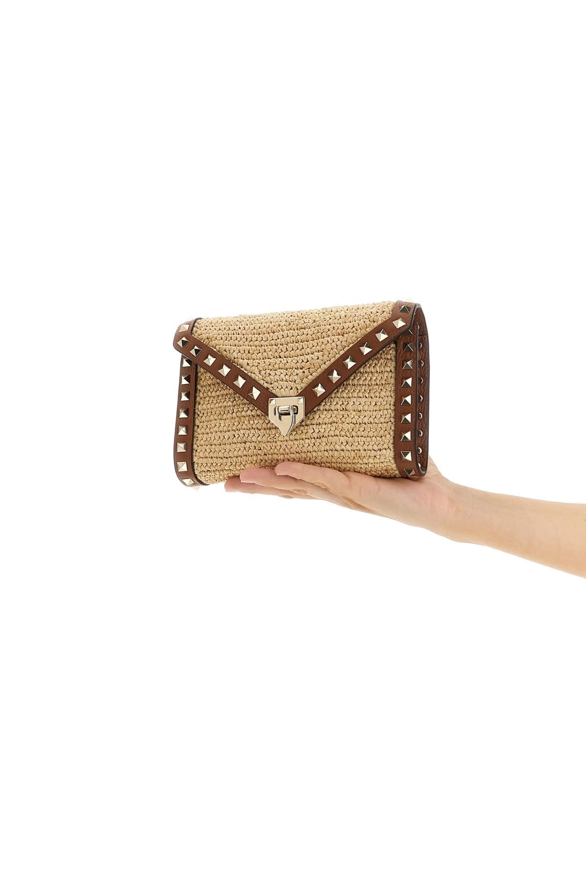 Valentino Garavani Rockstud Mini Crossbody Bag - alternate view
