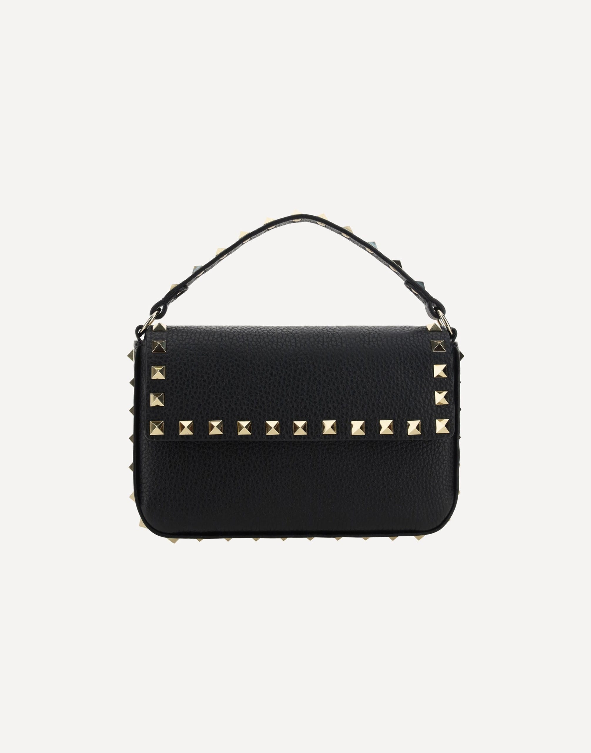 Valentino Garavani Rockstud Mini Pouch Calfskin