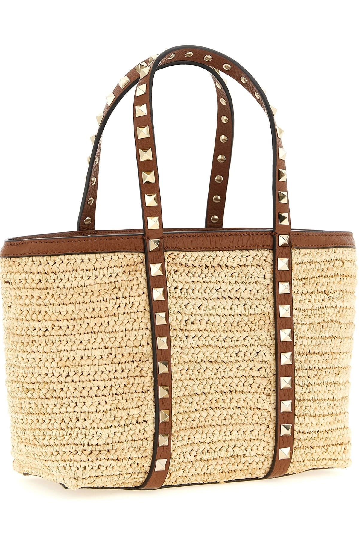 Valentino Garavani Valentino Garavani Rockstud Mini Shopping Bag