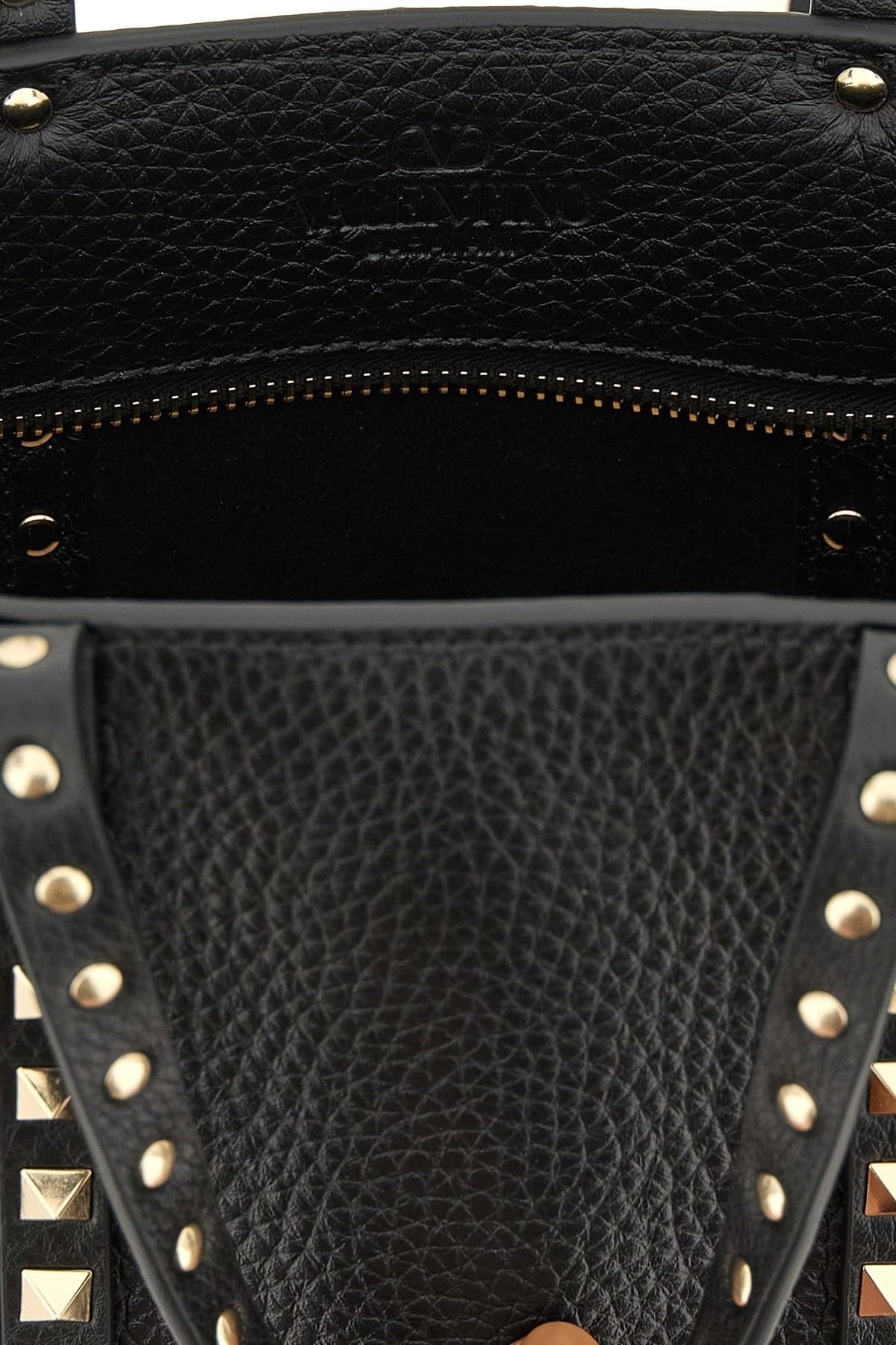 Valentino Garavani Valentino Garavani Rockstud Mini Shopping Bag