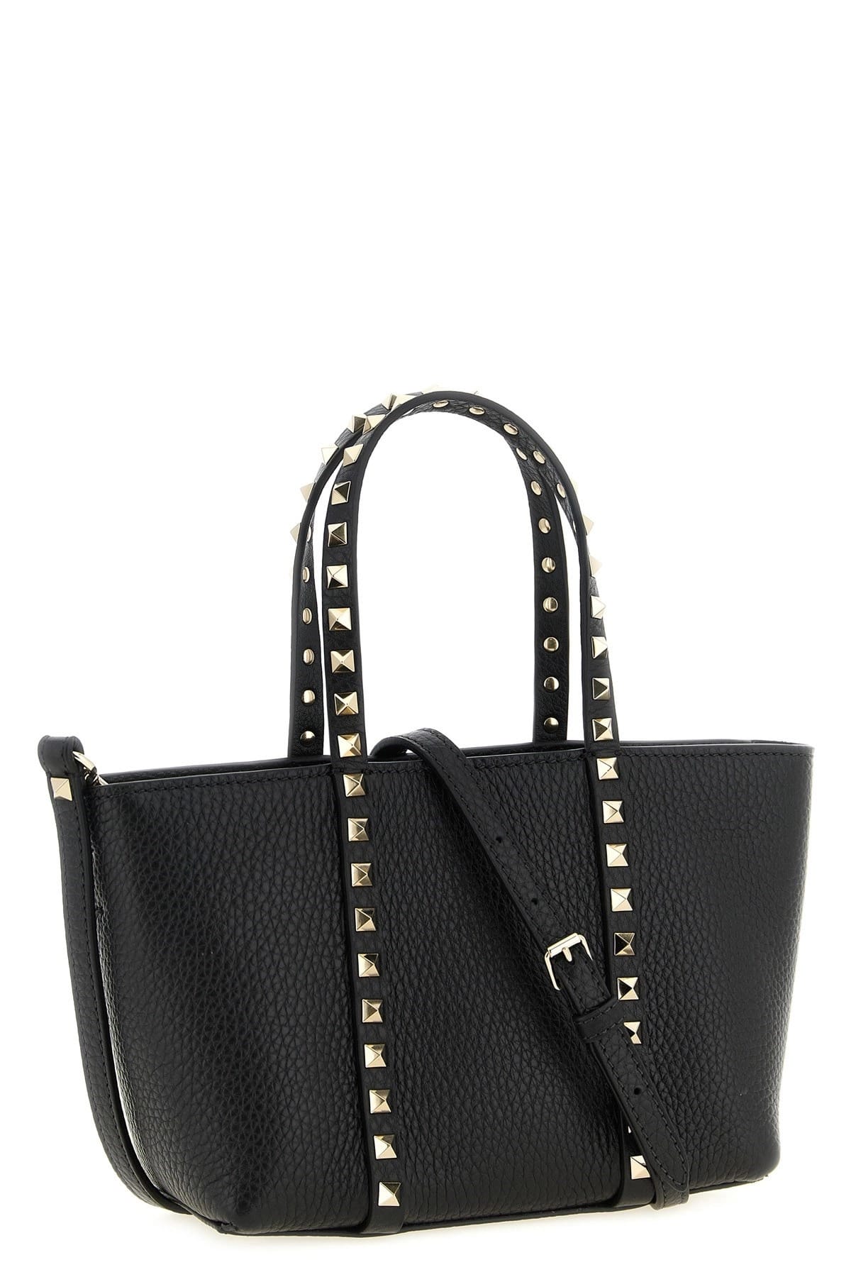 Valentino Garavani Valentino Garavani Rockstud Mini Shopping Bag