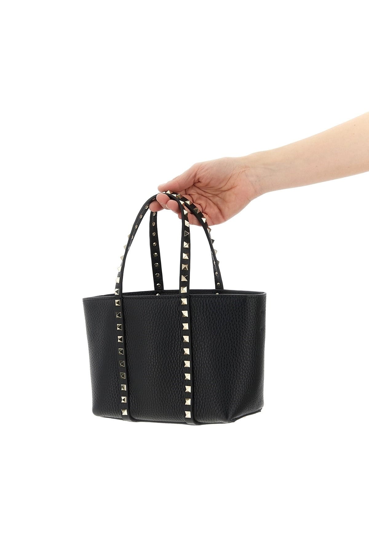 Valentino Garavani Rockstud Mini-Einkaufstasche - alternate view