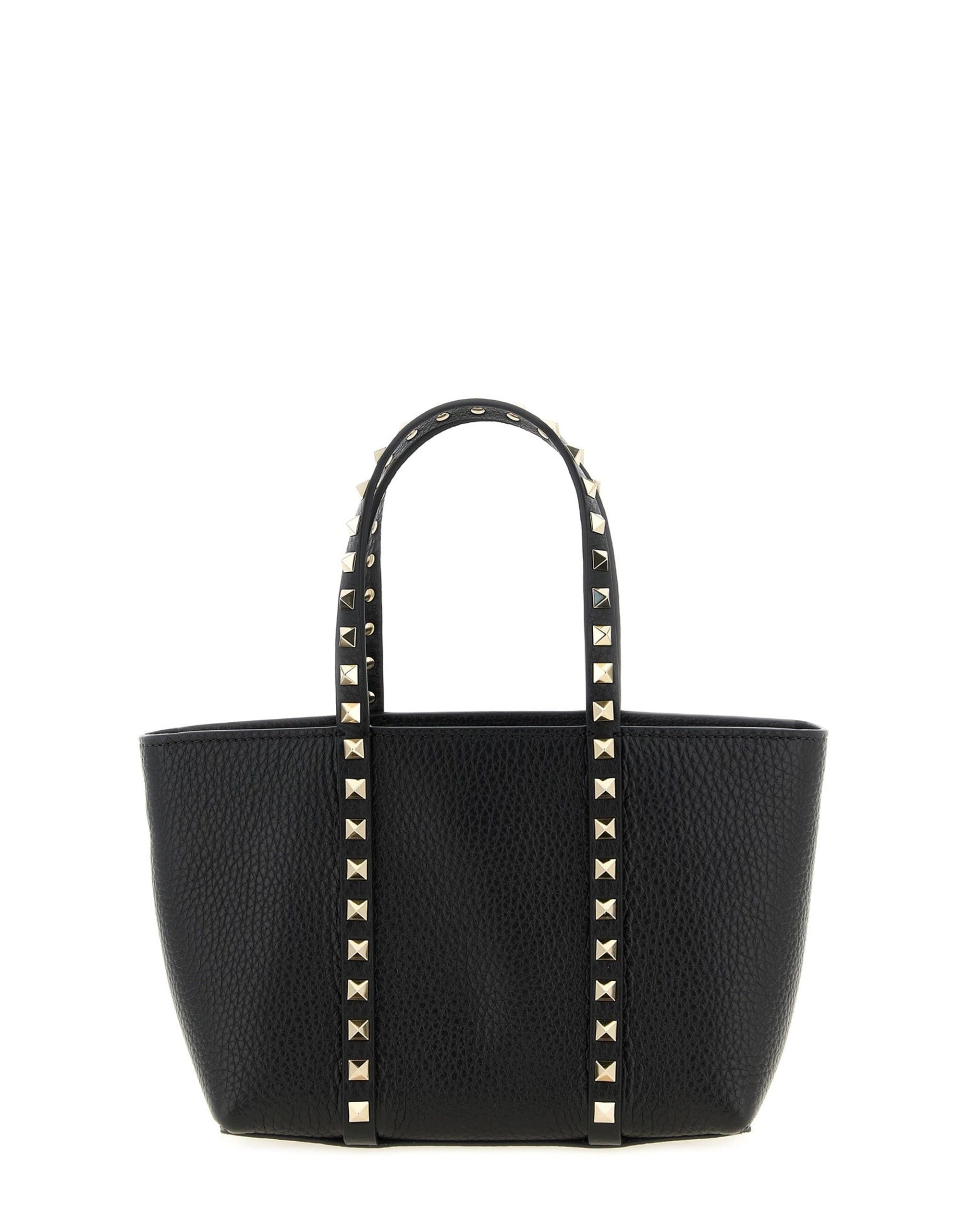 Valentino Garavani Valentino Garavani Rockstud Mini Shopping Bag