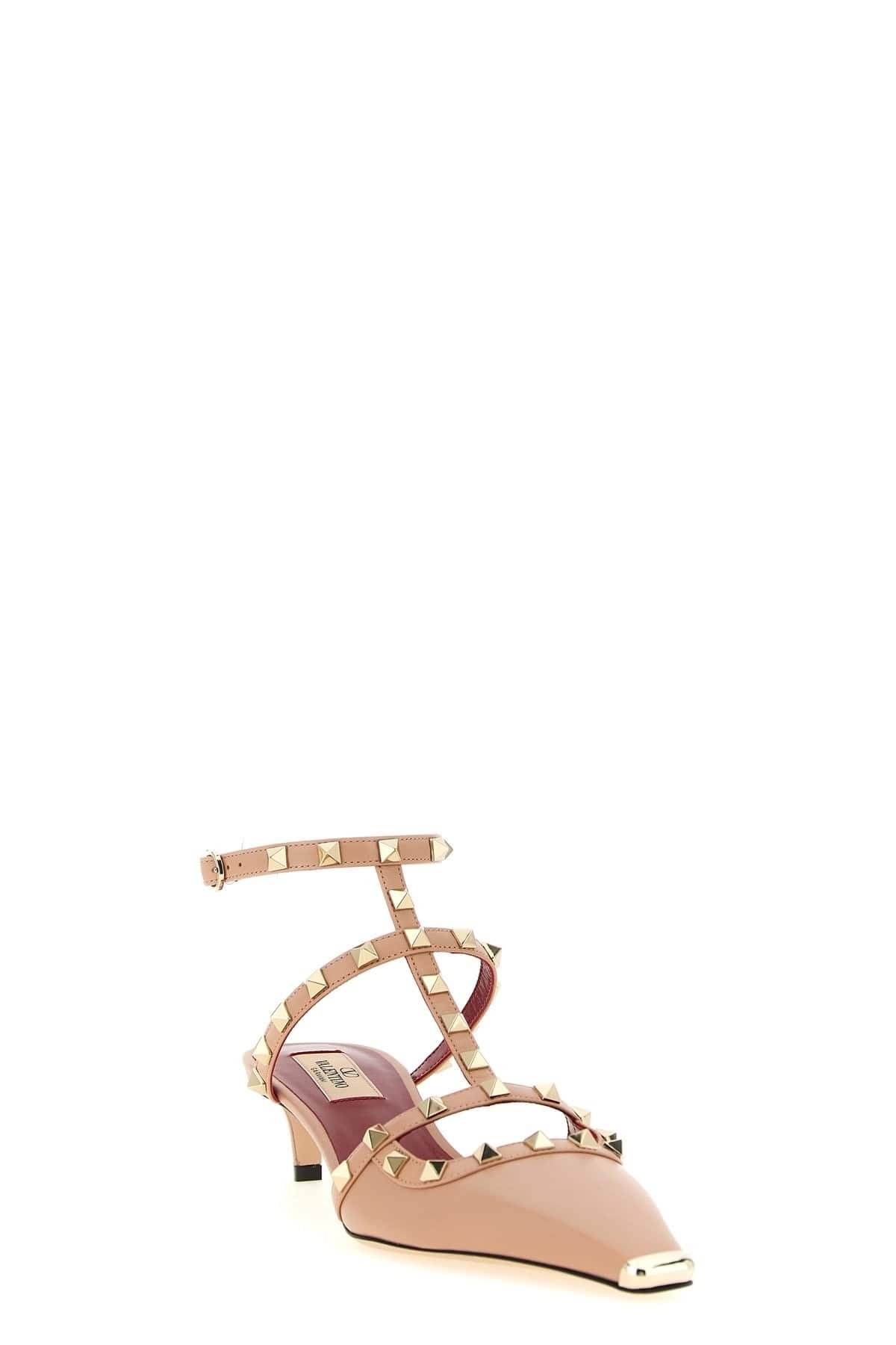 Valentino Garavani Rockstud Pumps - alternate view