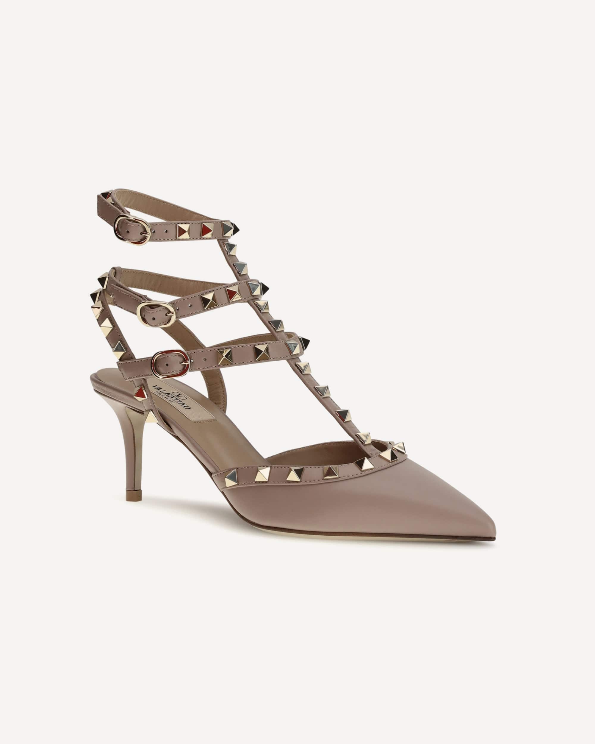 Valentino Garavani Rockstud Pumps - alternate view