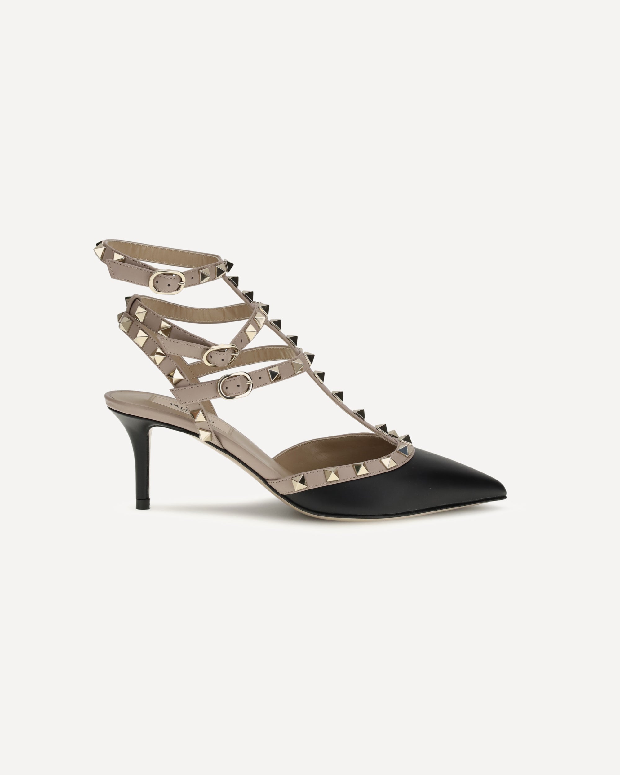 Valentino Garavani Rockstud hakken