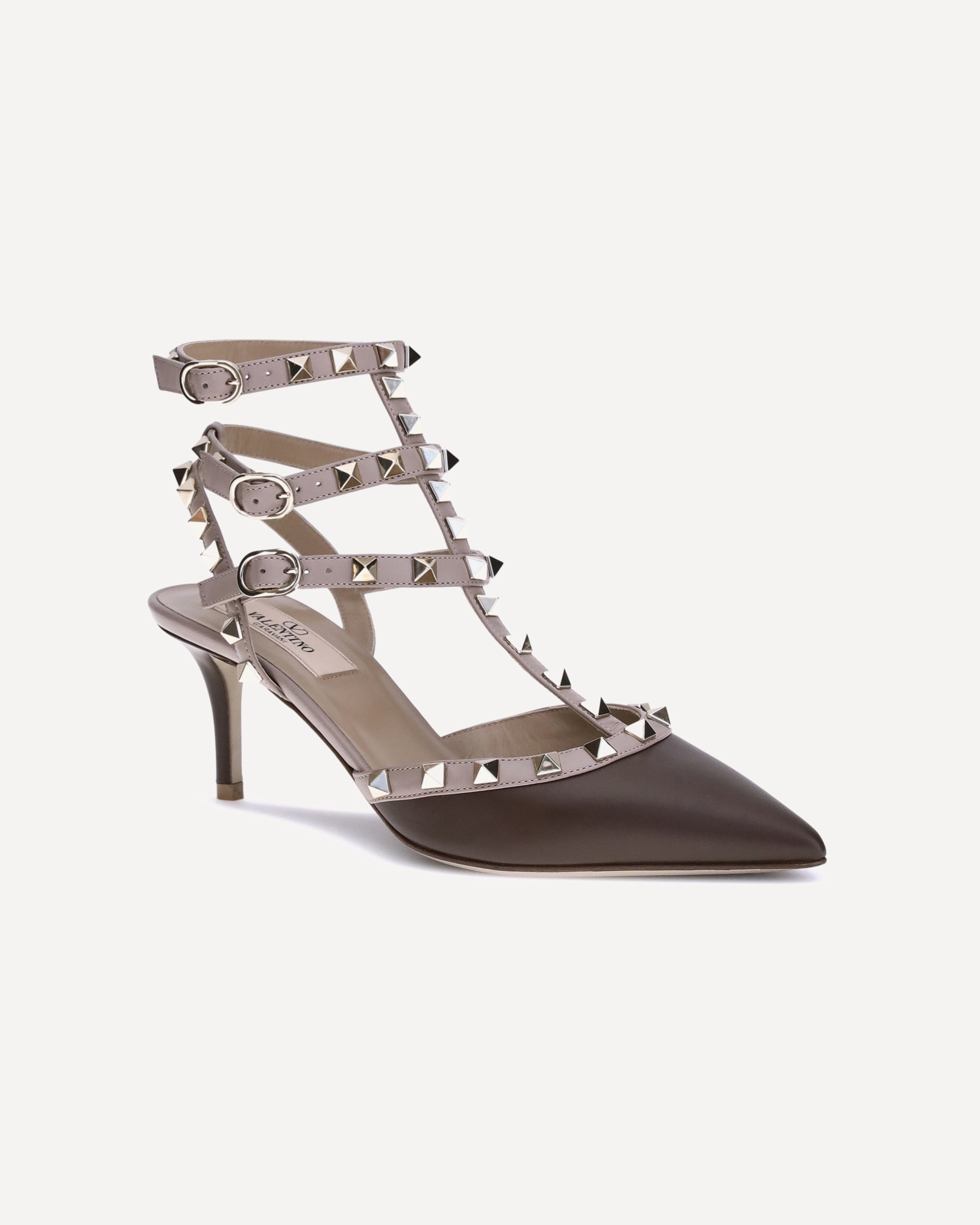 Valentino Garavani ロックスタッズ パンプス - alternate view