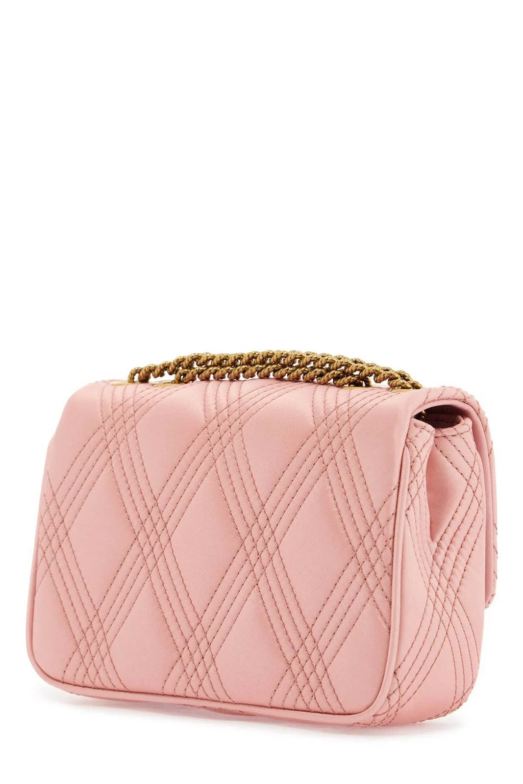 Valentino Garavani Rockstud Quilted Small Shoulder Bag