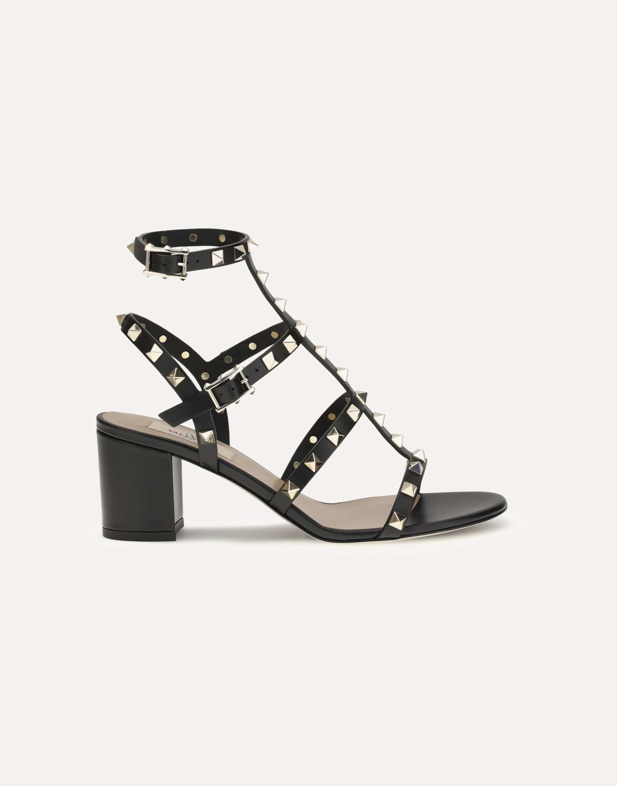 Valentino Garavani Rockstud Sandals With Straps