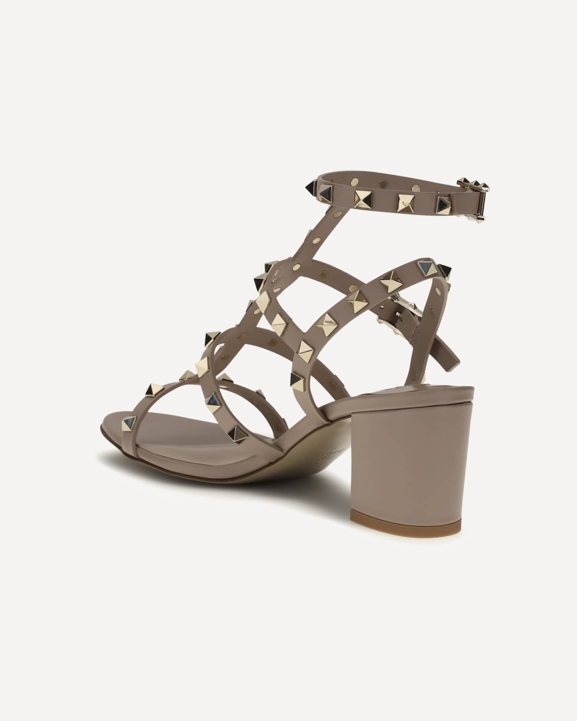 Valentino Garavani Valentino Garavani Rockstud Sandals With Straps