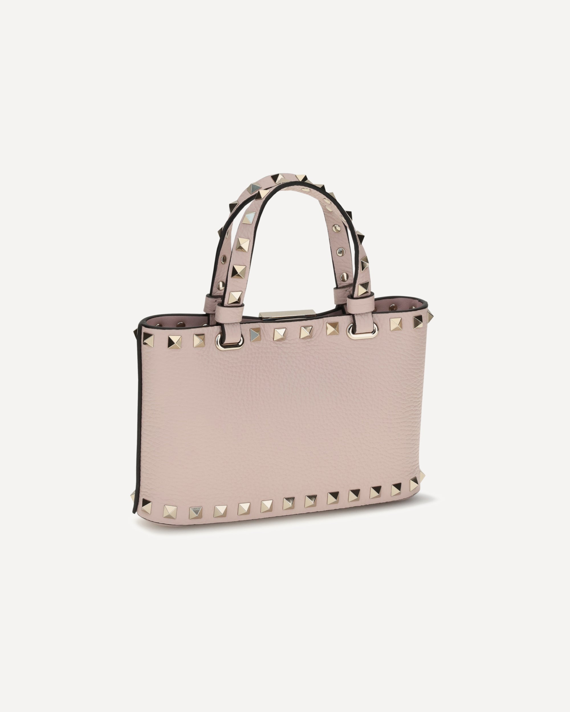 Valentino Garavani Rockstud mini shopper-handtas