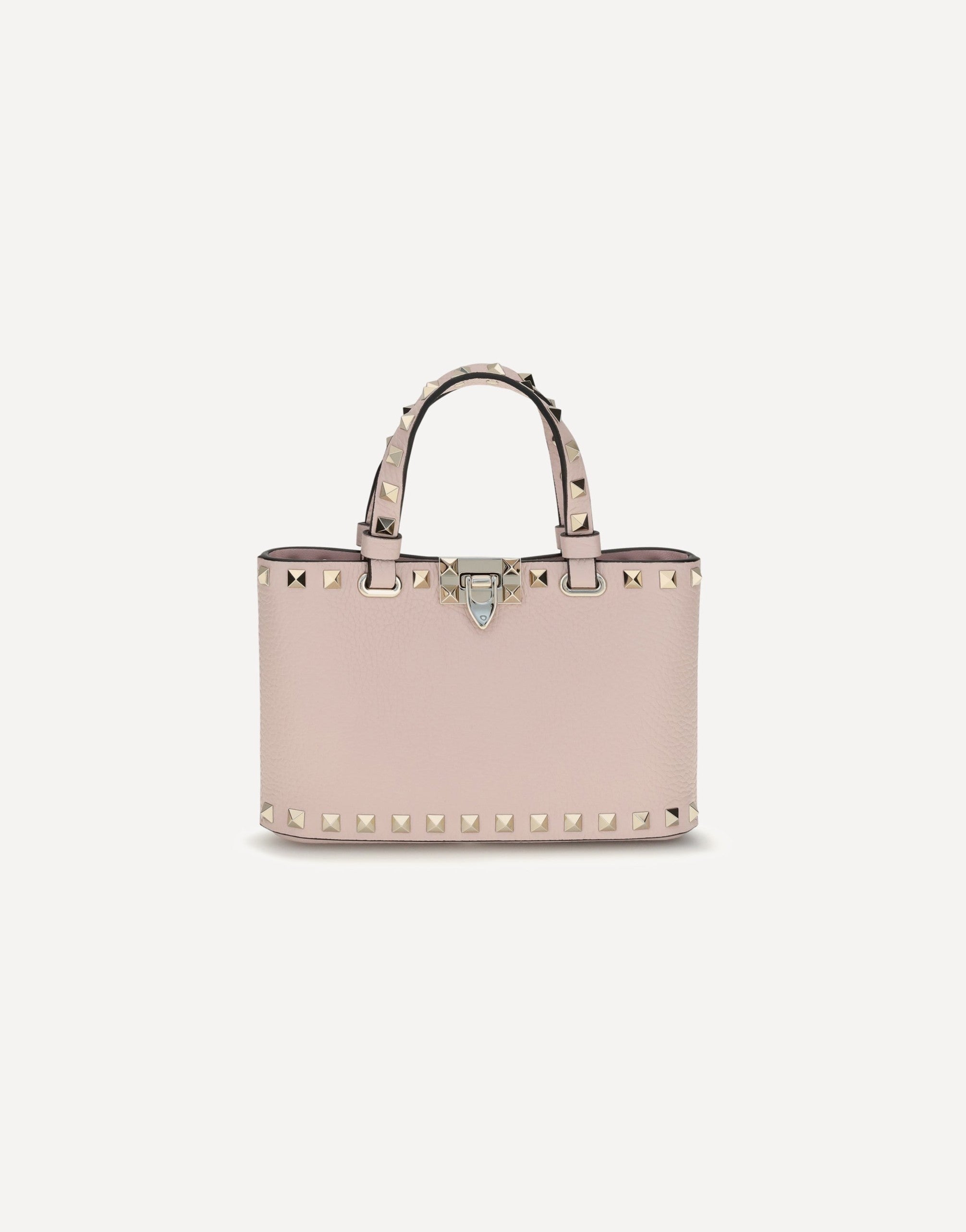 Valentino Garavani Rockstud mini shopper-handtas