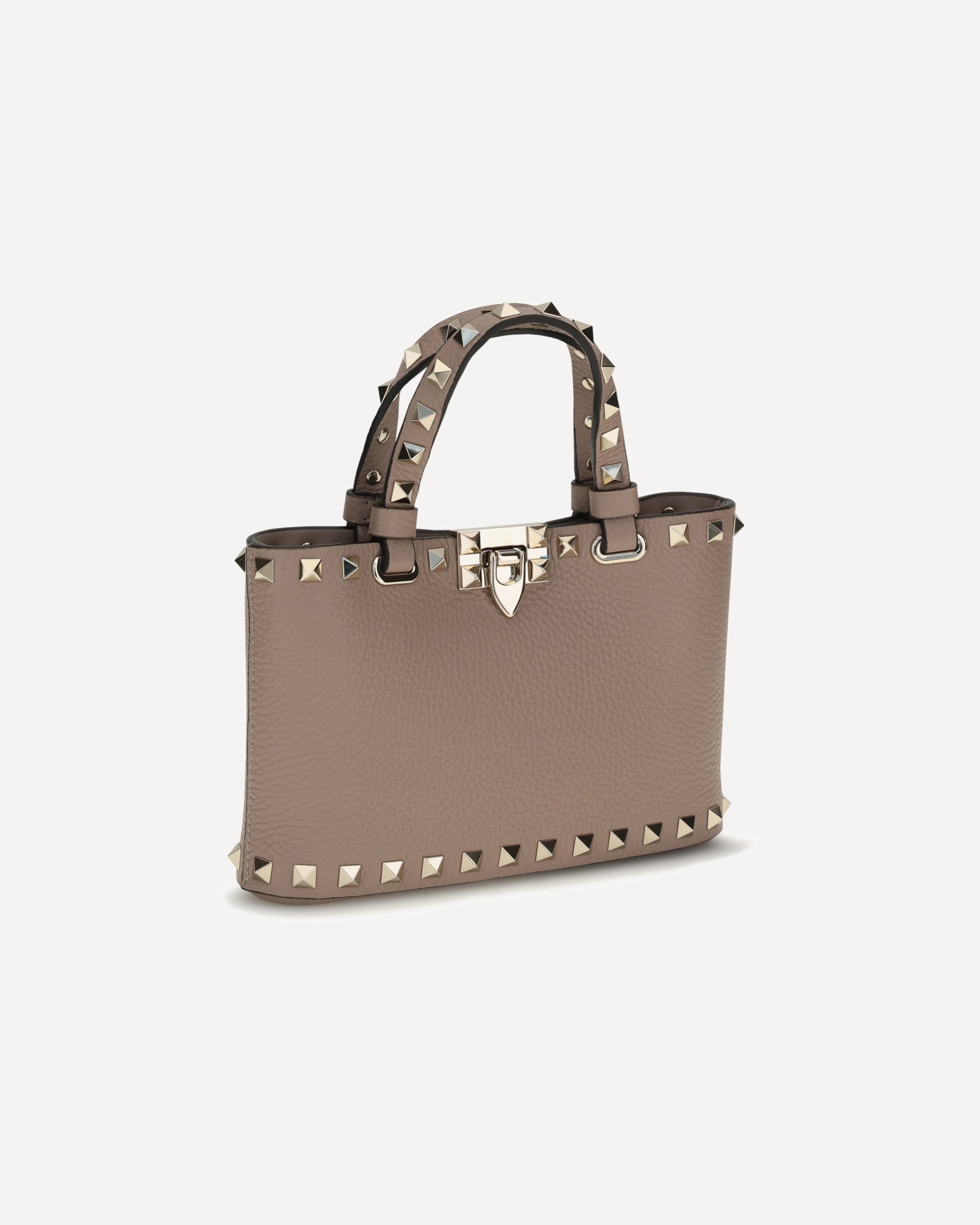 Valentino Garavani Rockstud Shopping mini handtas - alternate view