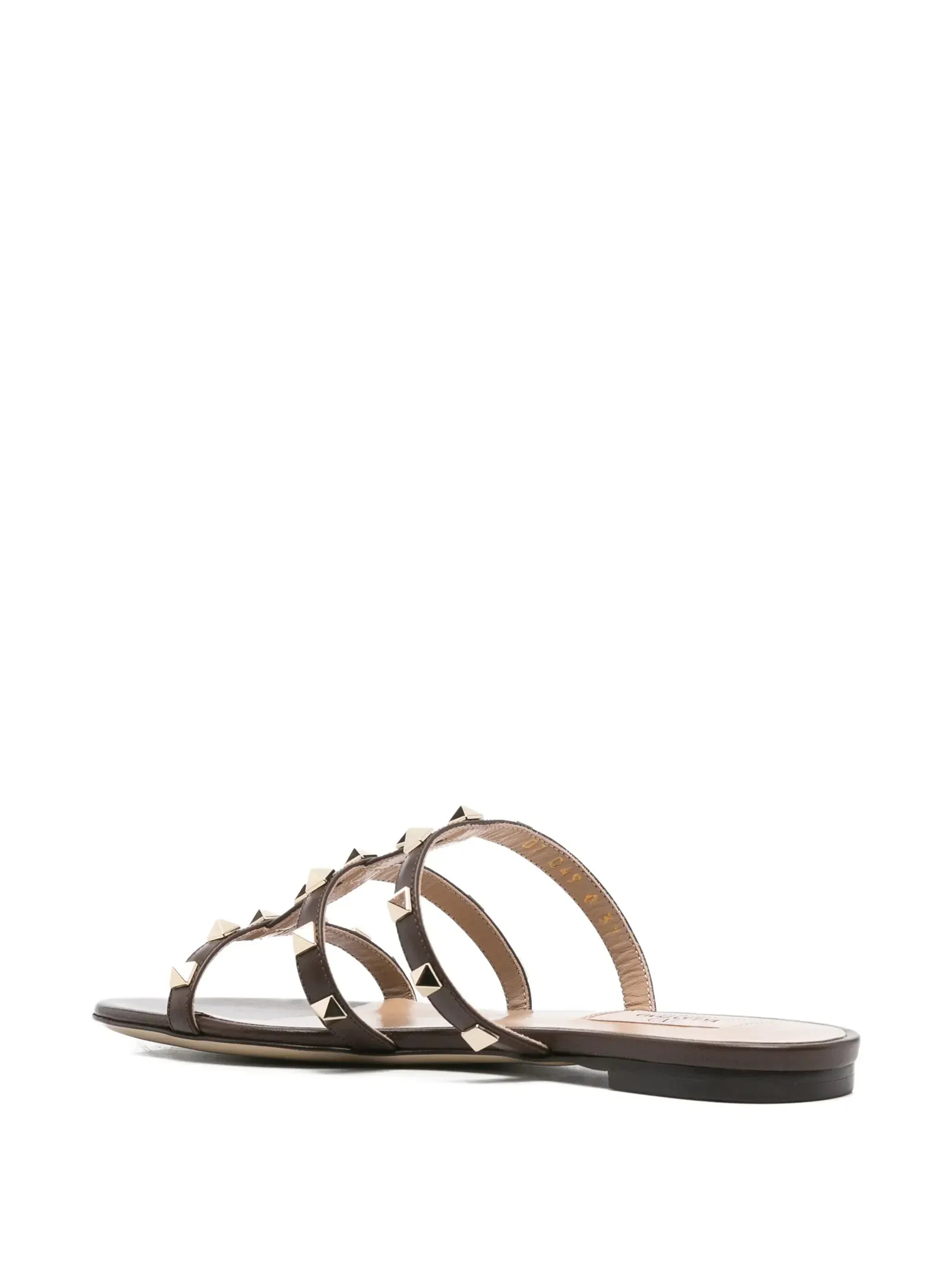 Valentino Garavani Rockstud 슬라이드 샌들