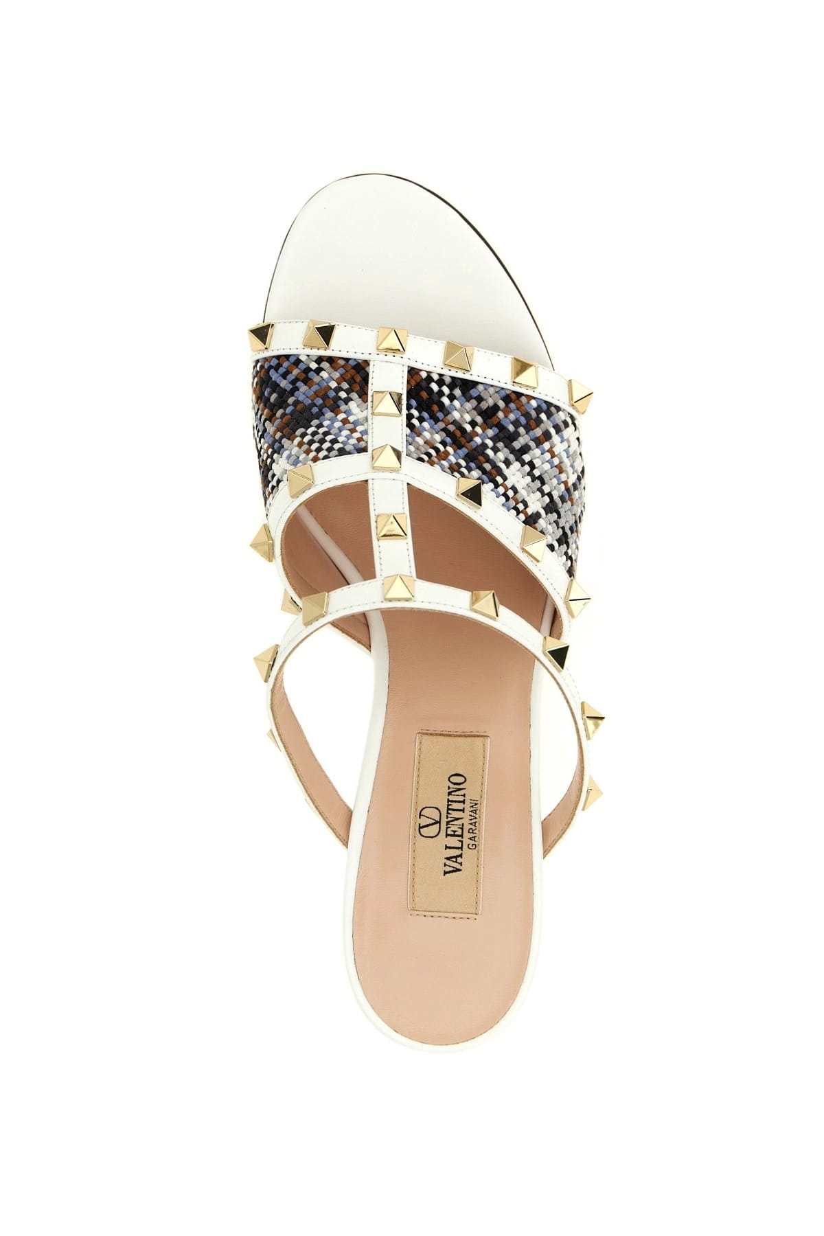 Valentino Garavani Valentino Garavani Rockstud Slides