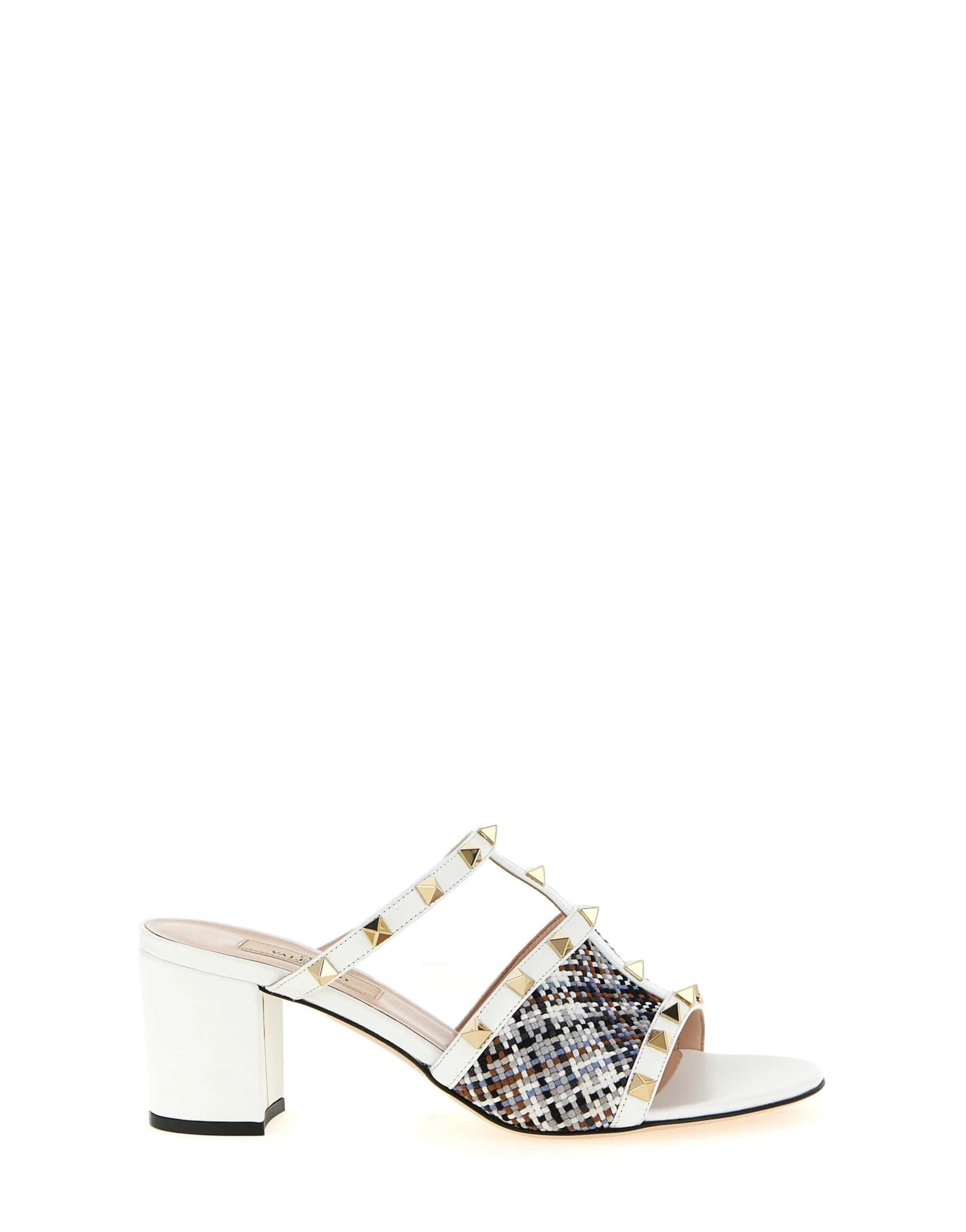 Valentino Garavani Valentino Garavani Rockstud Slides