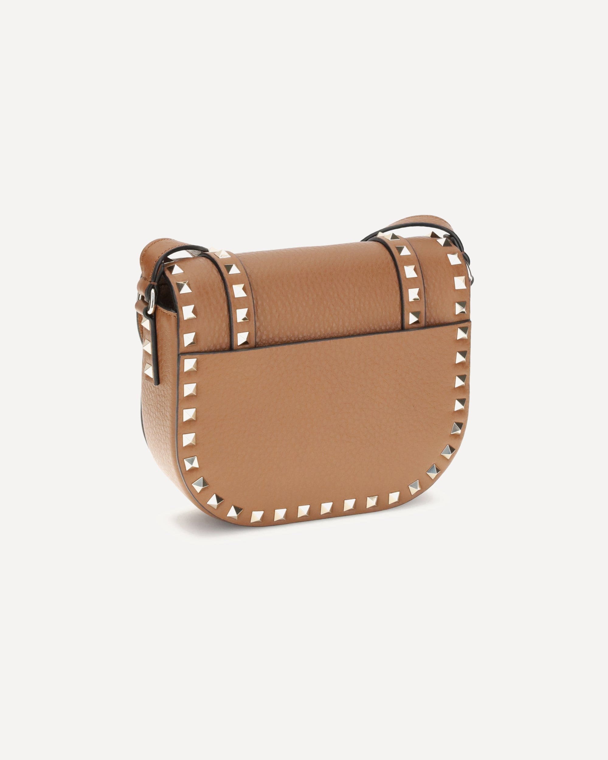 Valentino Garavani Rockstud Small Messenger Shoulder Bag