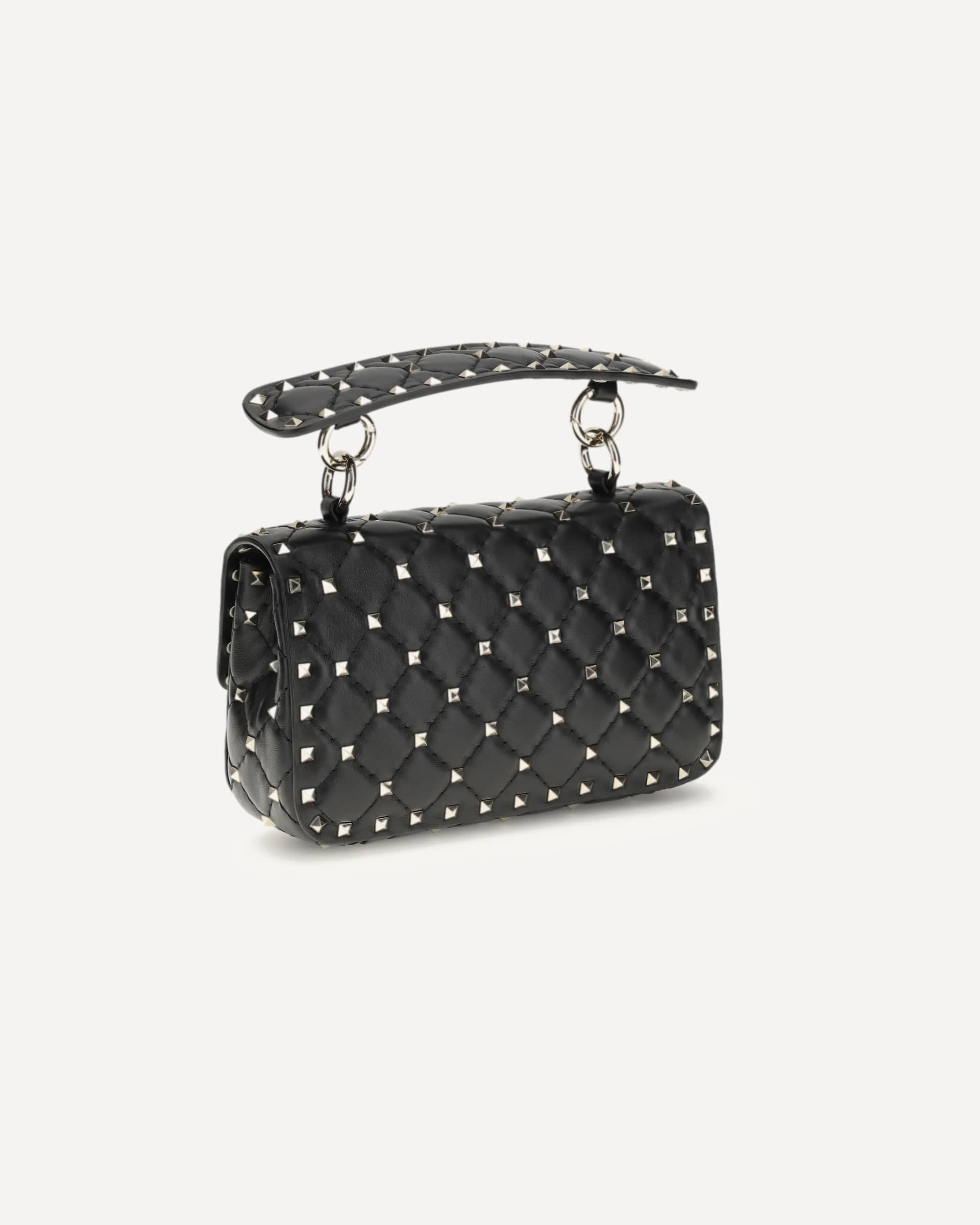 Valentino Garavani Rockstud Spike Handbag