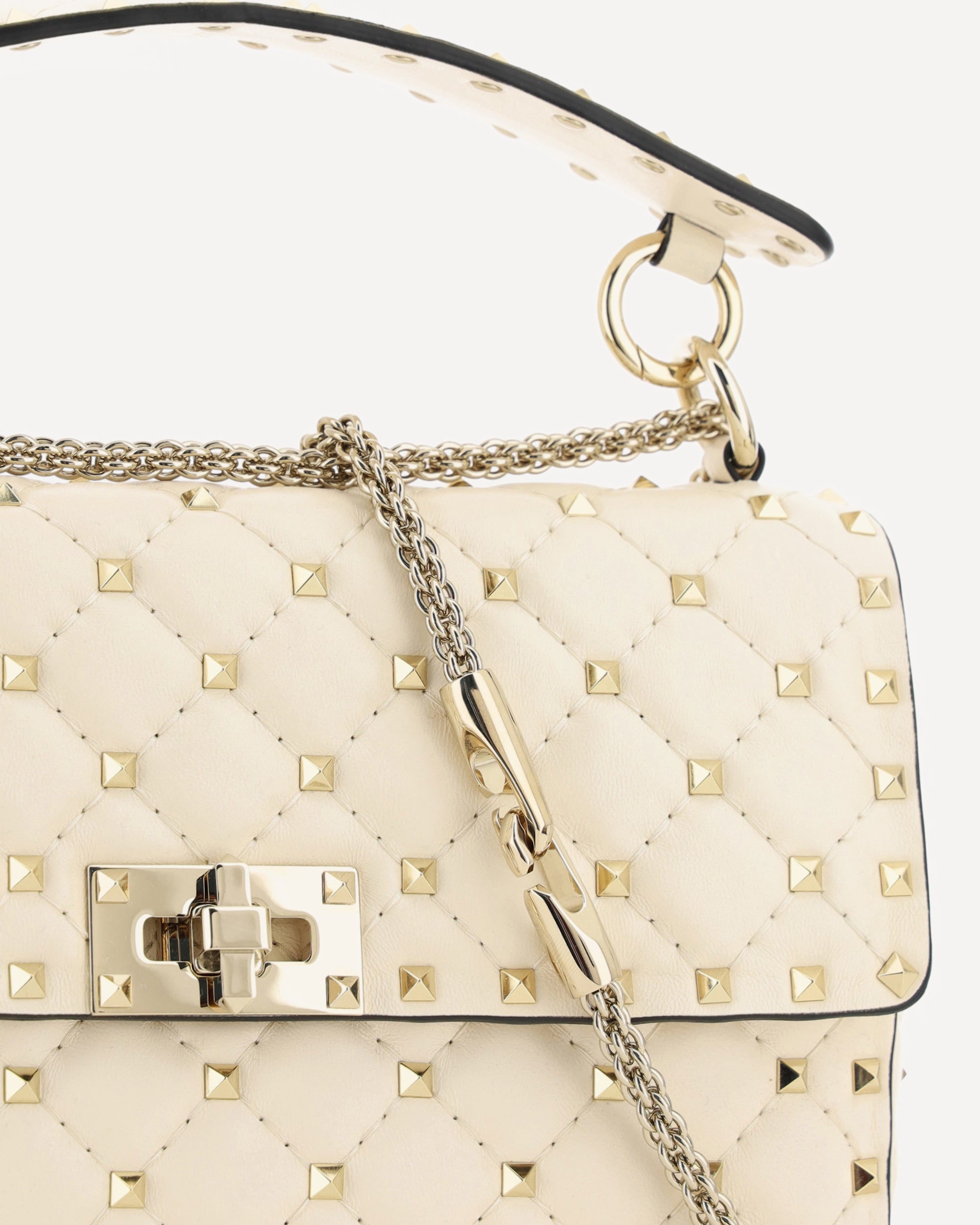 Valentino Garavani Rockstud Spike Handbag