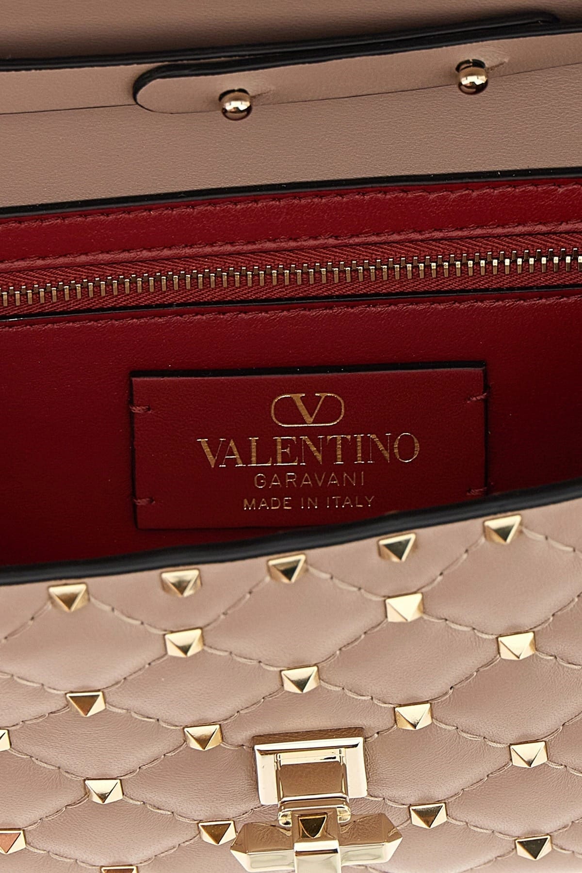 Valentino Garavani Valentino Garavani Rockstud Spike Shoulder Bag