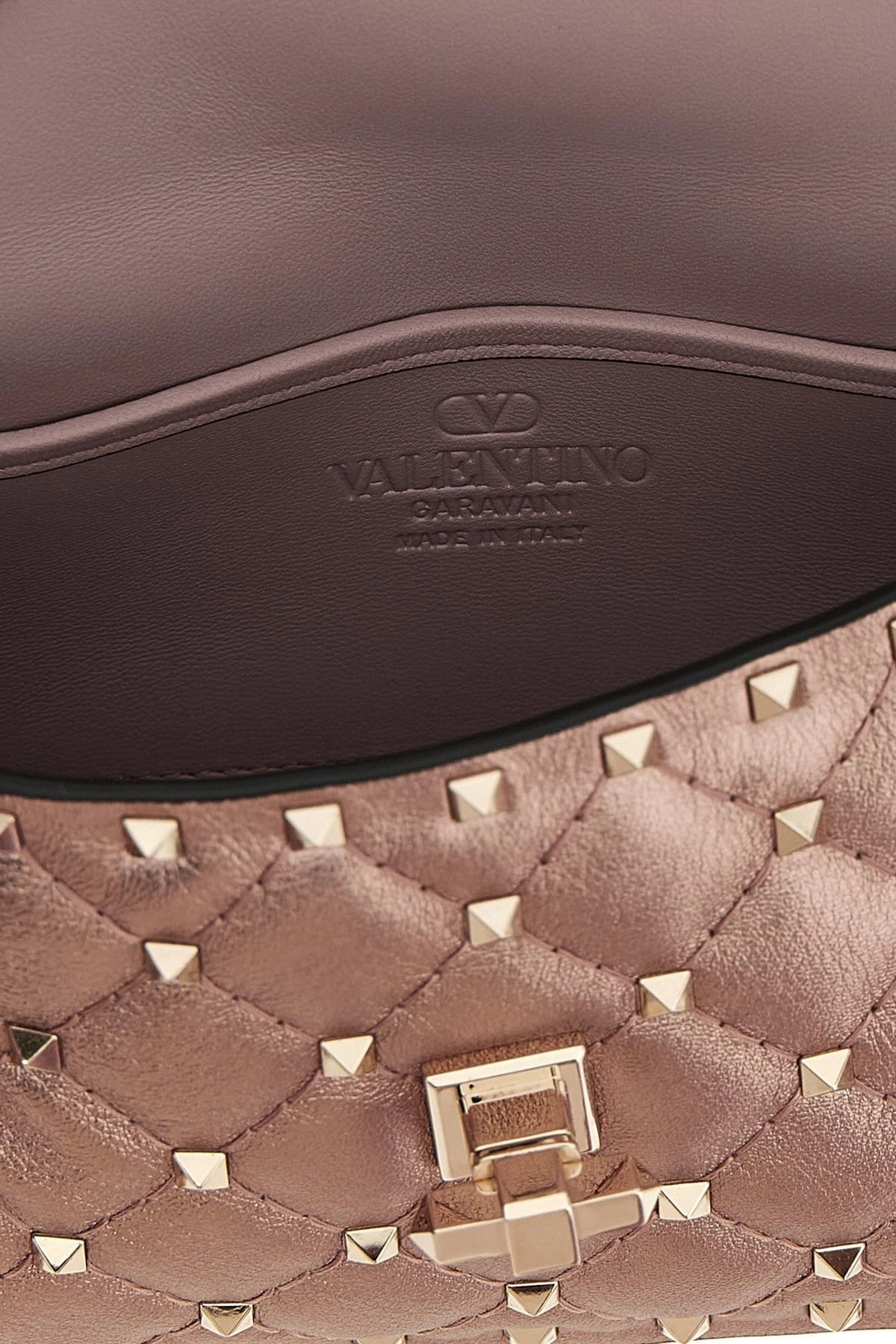Valentino Garavani Valentino Garavani Rockstud Spike Shoulder Bag