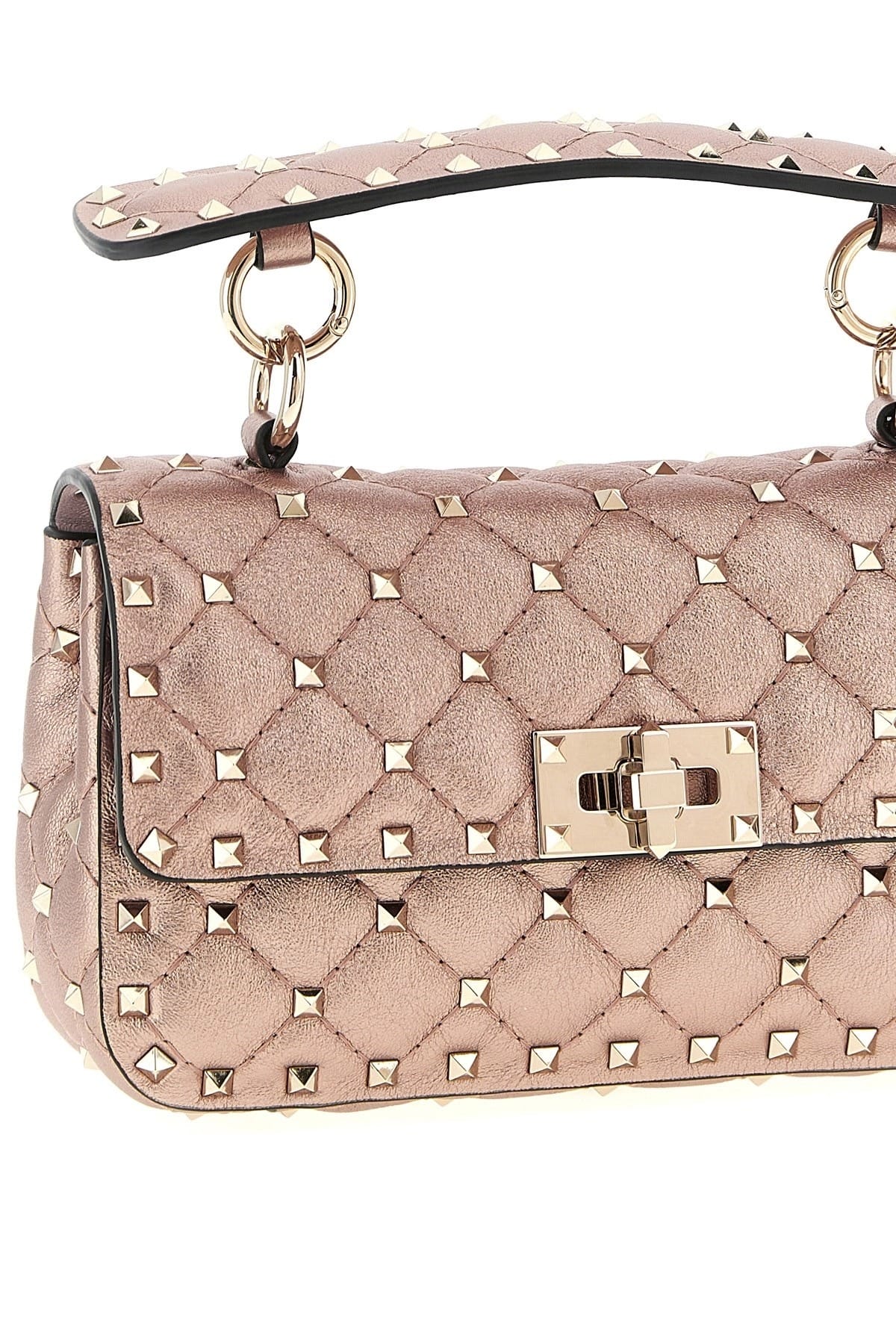 Valentino Garavani Valentino Garavani Rockstud Spike Shoulder Bag