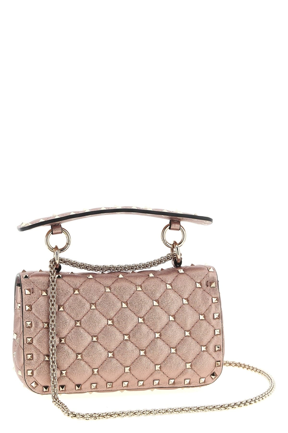 Valentino Garavani Valentino Garavani Rockstud Spike Shoulder Bag