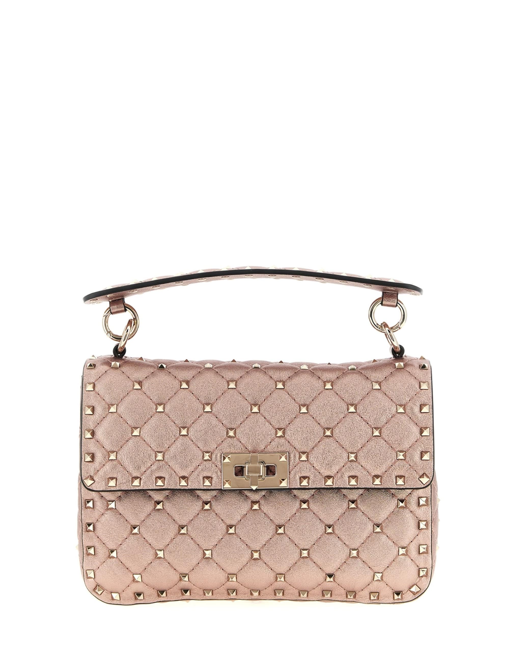 Valentino Garavani Valentino Garavani Rockstud Spike Shoulder Bag