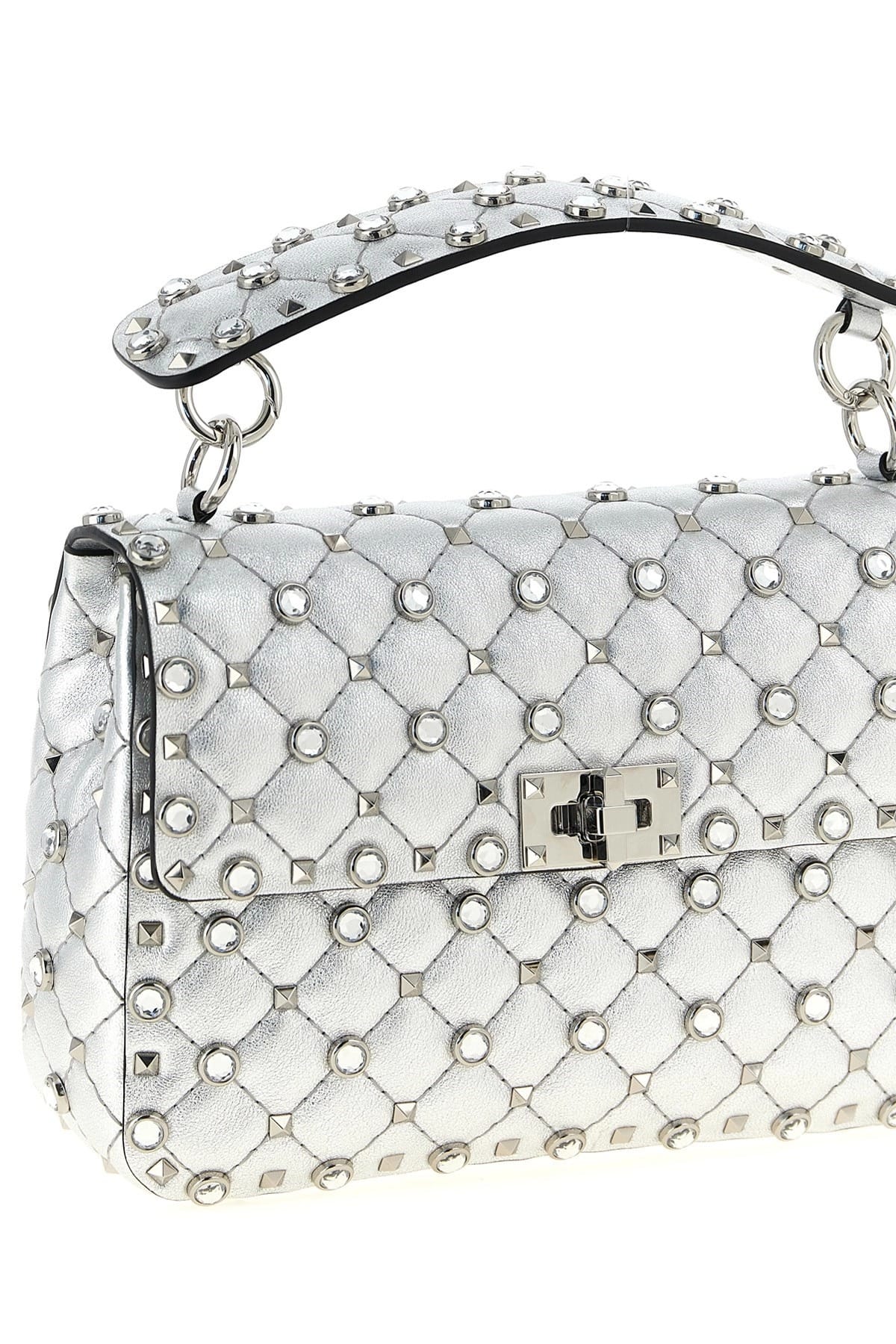 Valentino Garavani Valentino Garavani Rockstud Spike Shoulder Bag