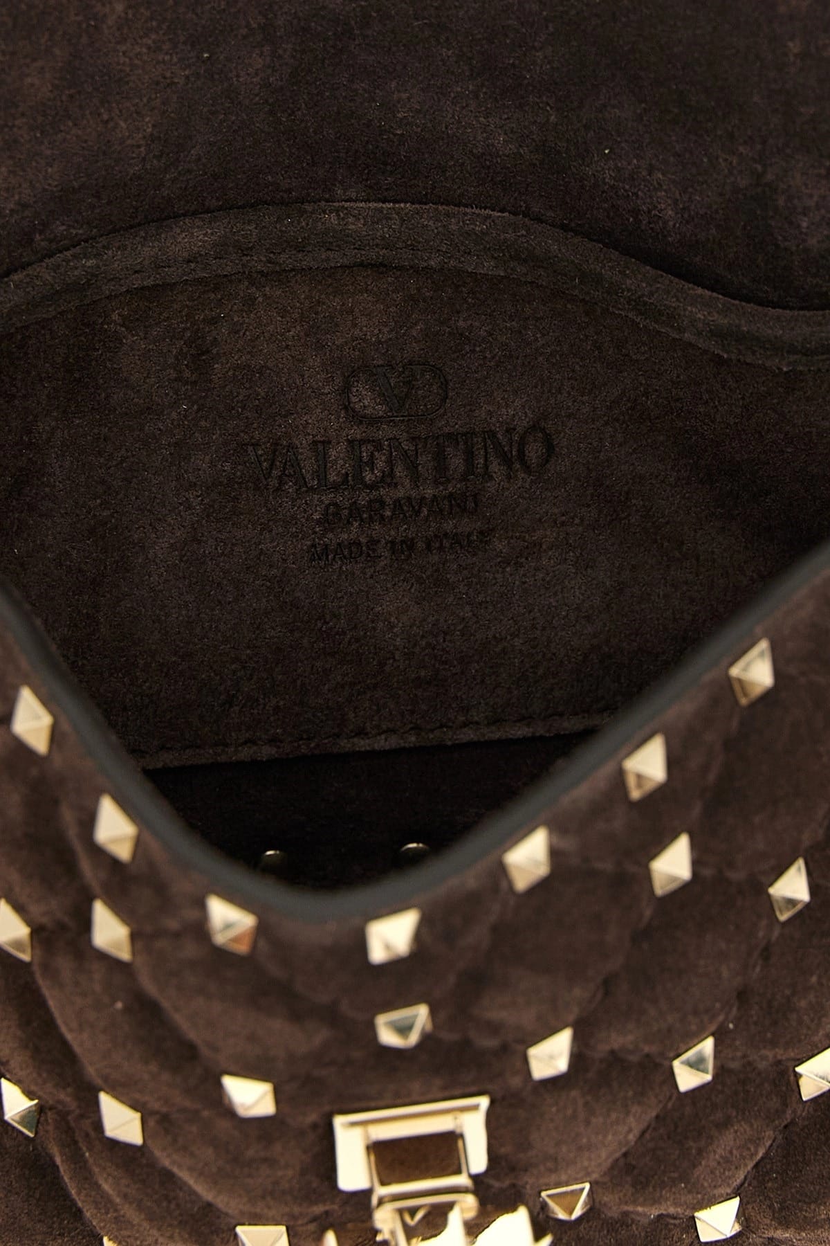 Valentino Garavani Valentino Garavani Rockstud Spike Shoulder Bag